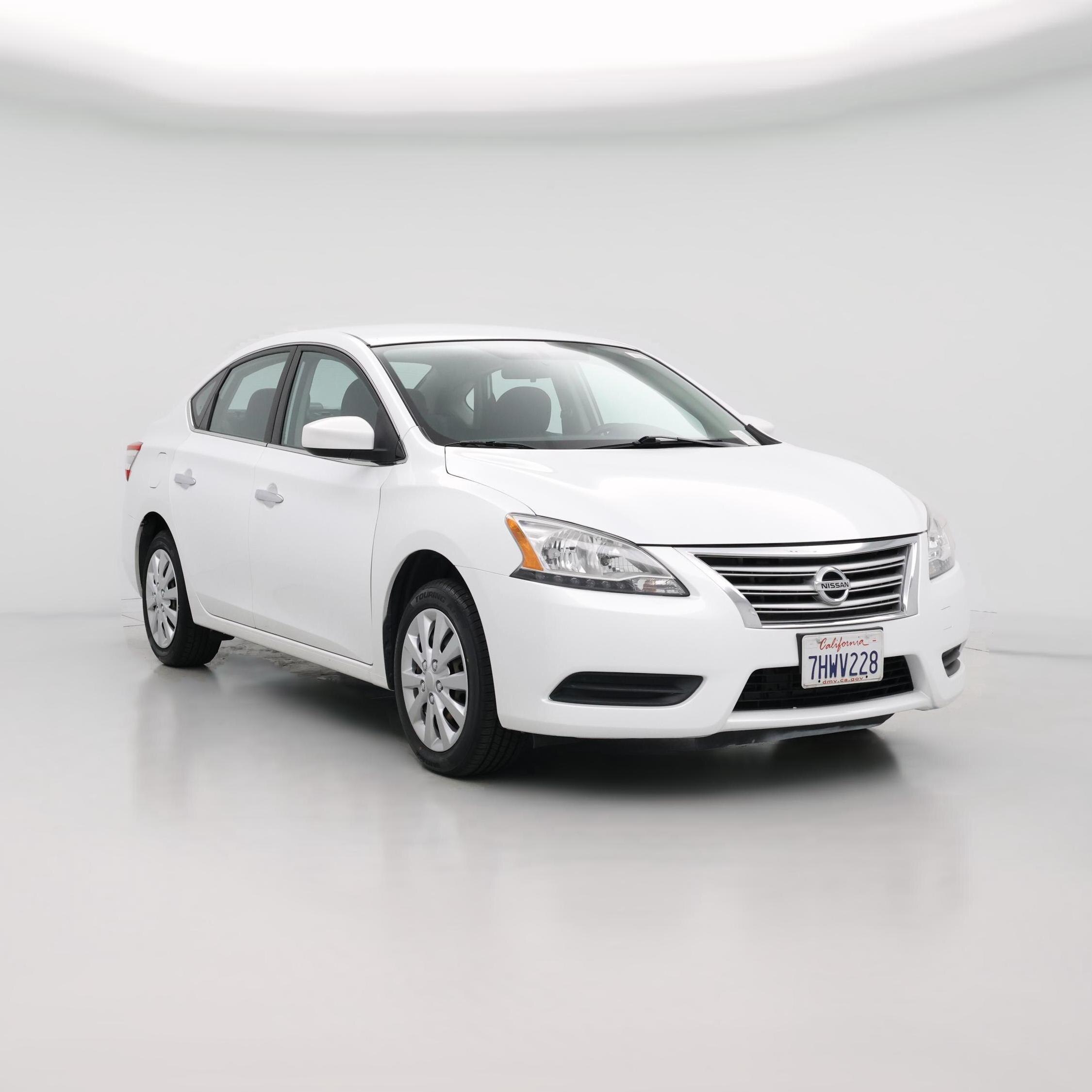 Thumbnail: 2014 Nissan Sentra - 1