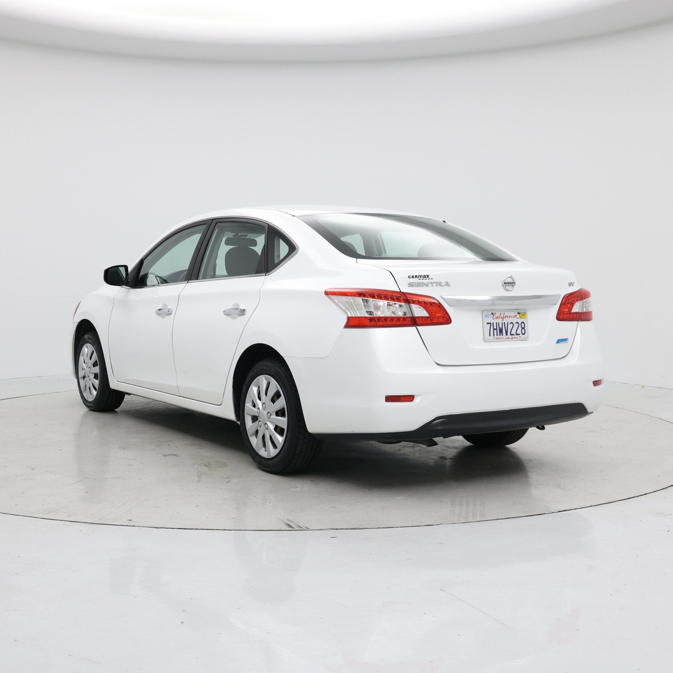 Thumbnail: 2014 Nissan Sentra - 2