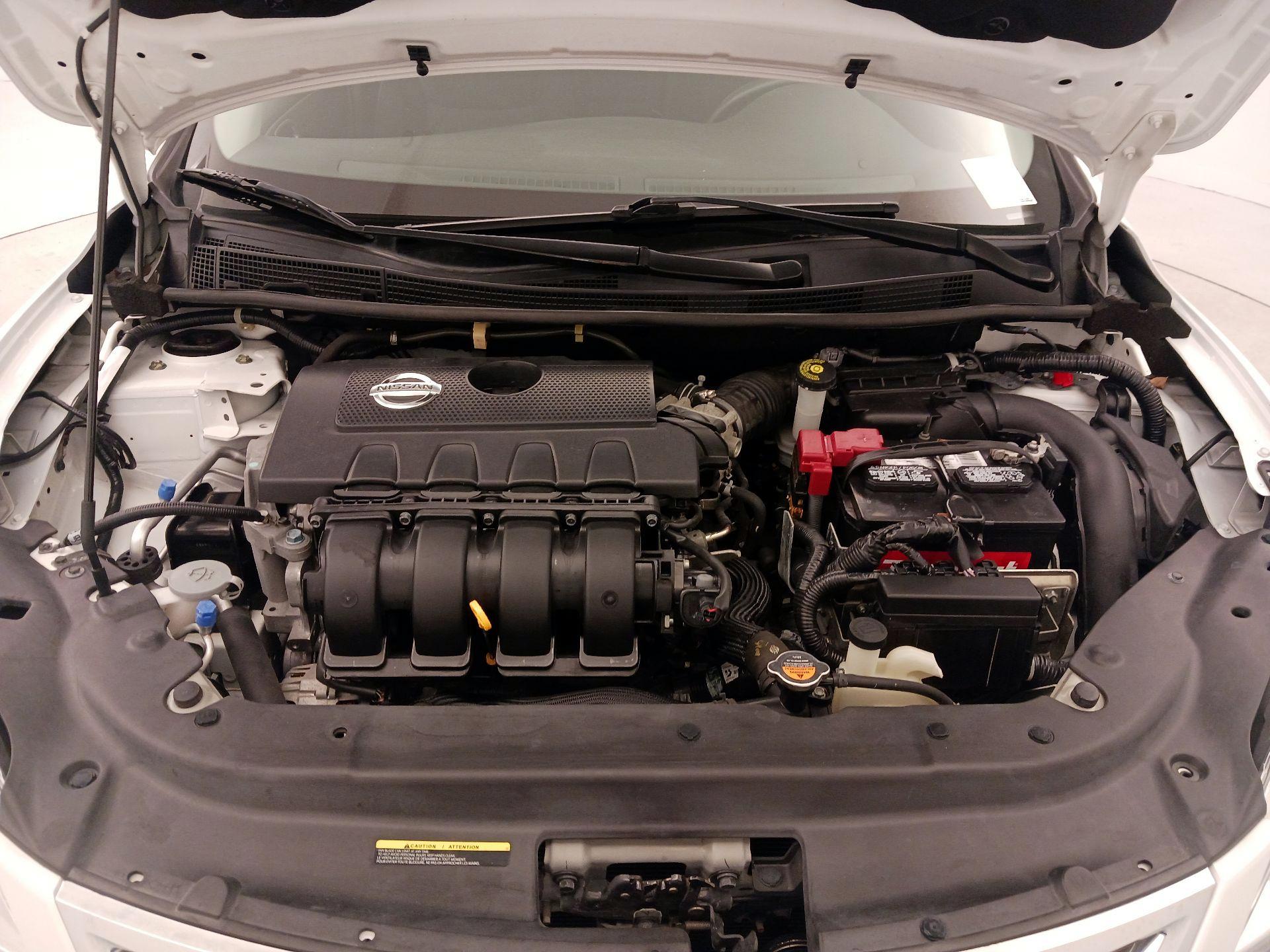Thumbnail: 2014 Nissan Sentra - 19