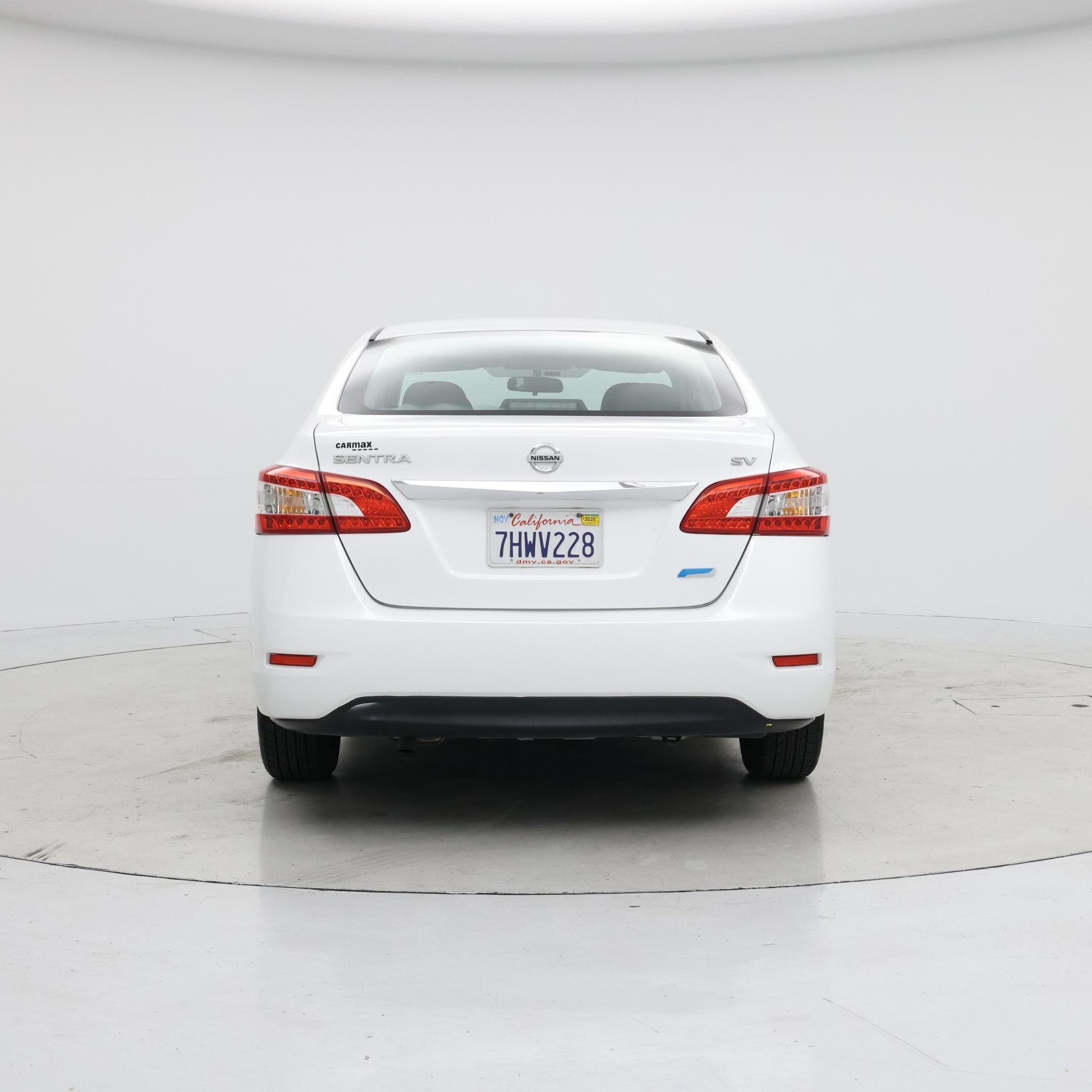 Thumbnail: 2014 Nissan Sentra - 6