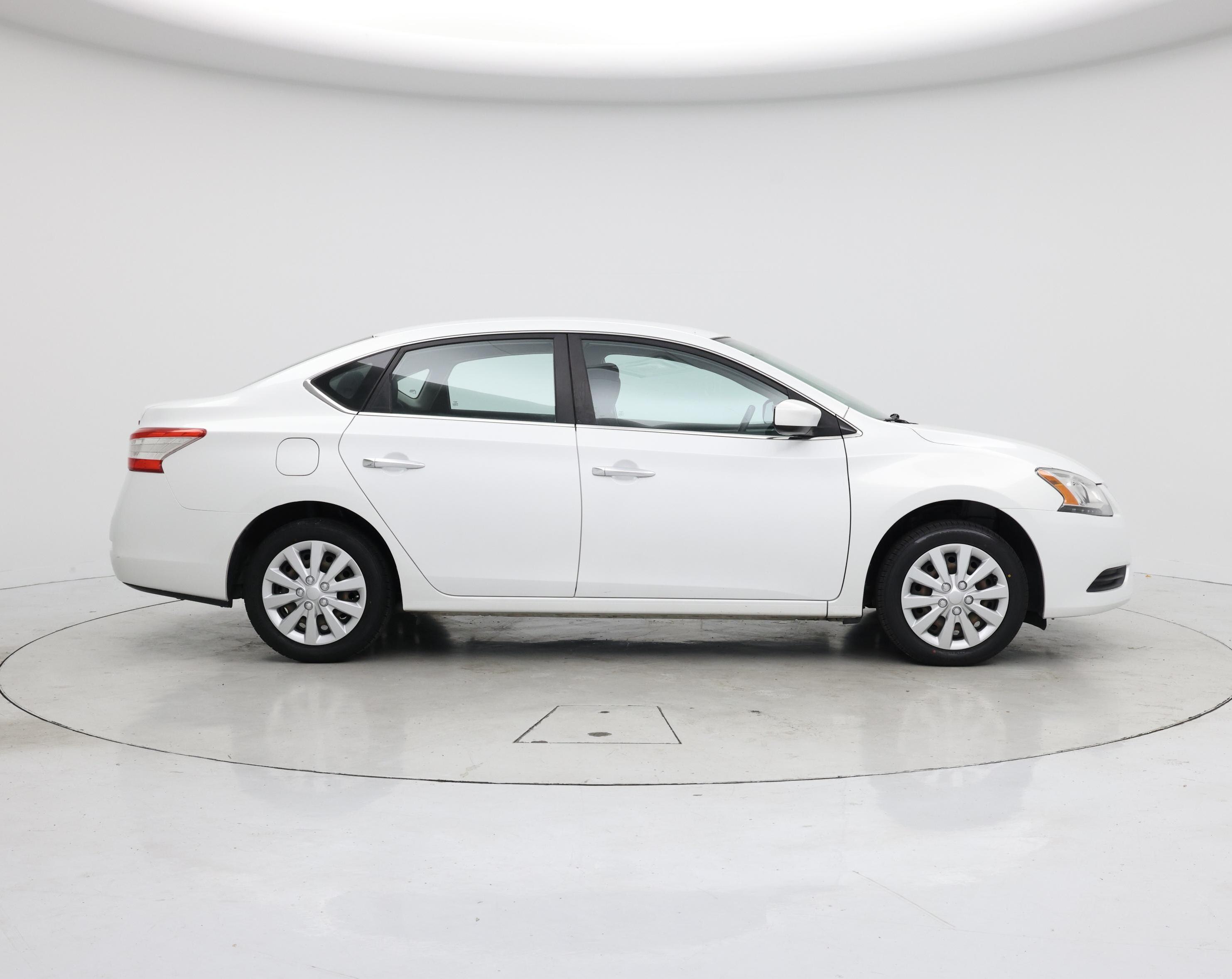 Thumbnail: 2014 Nissan Sentra - 7