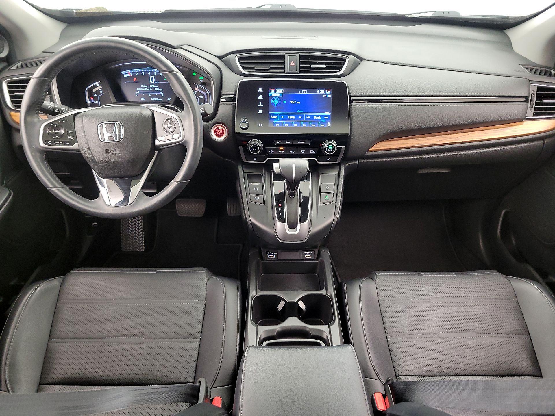 Thumbnail: 2020 Honda CR-V - 9