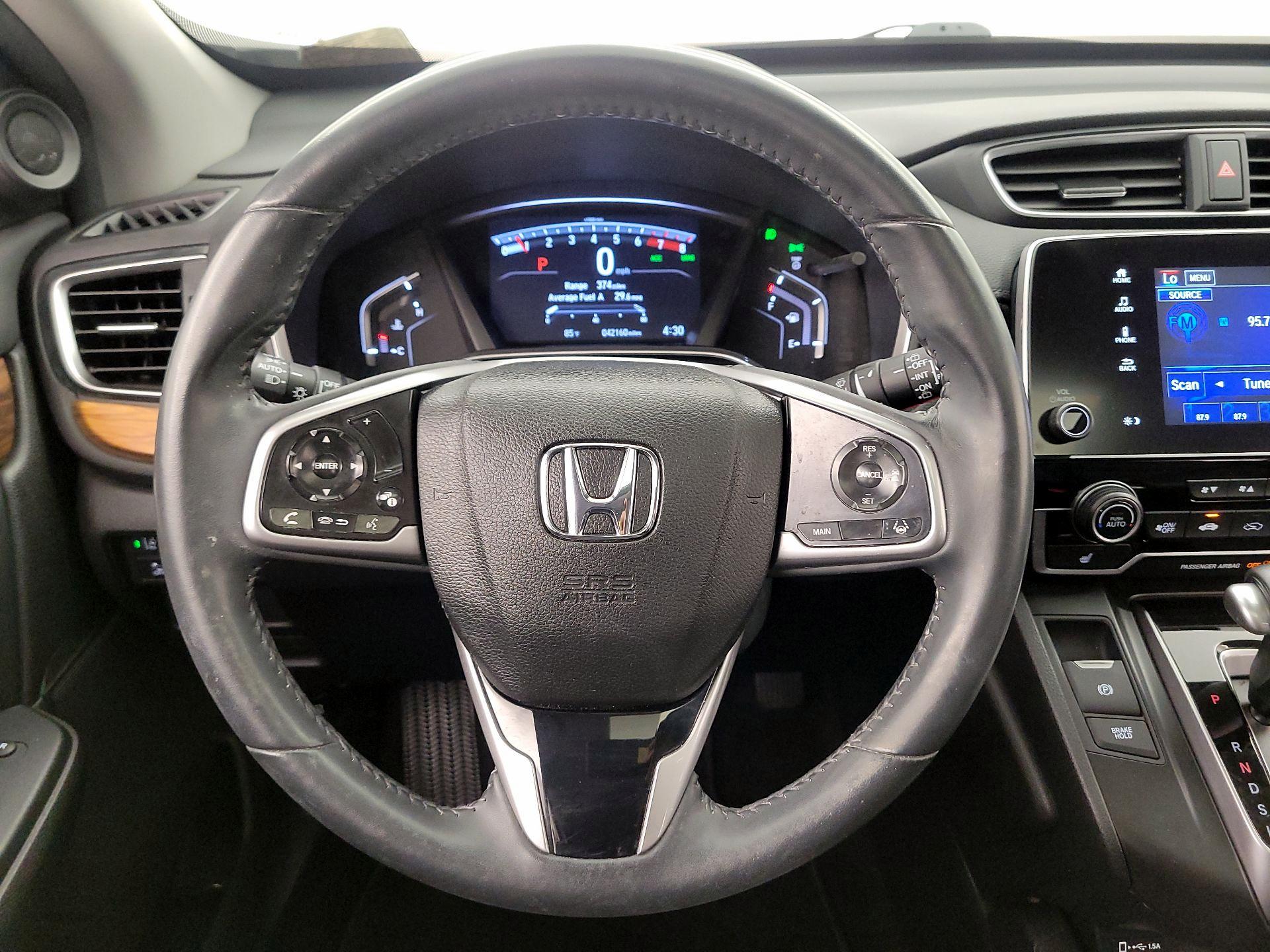 Thumbnail: 2020 Honda CR-V - 10