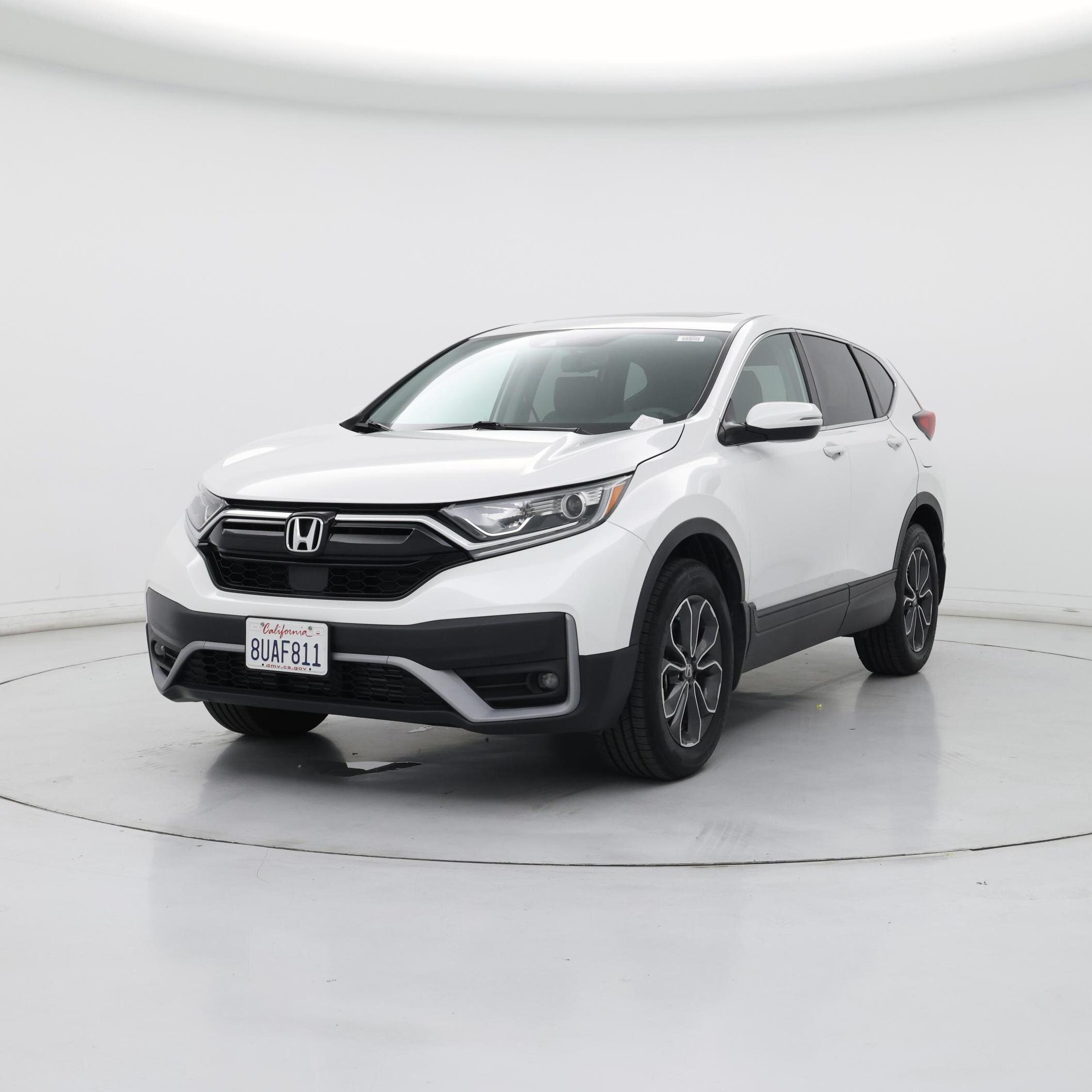 Thumbnail: 2020 Honda CR-V - 4