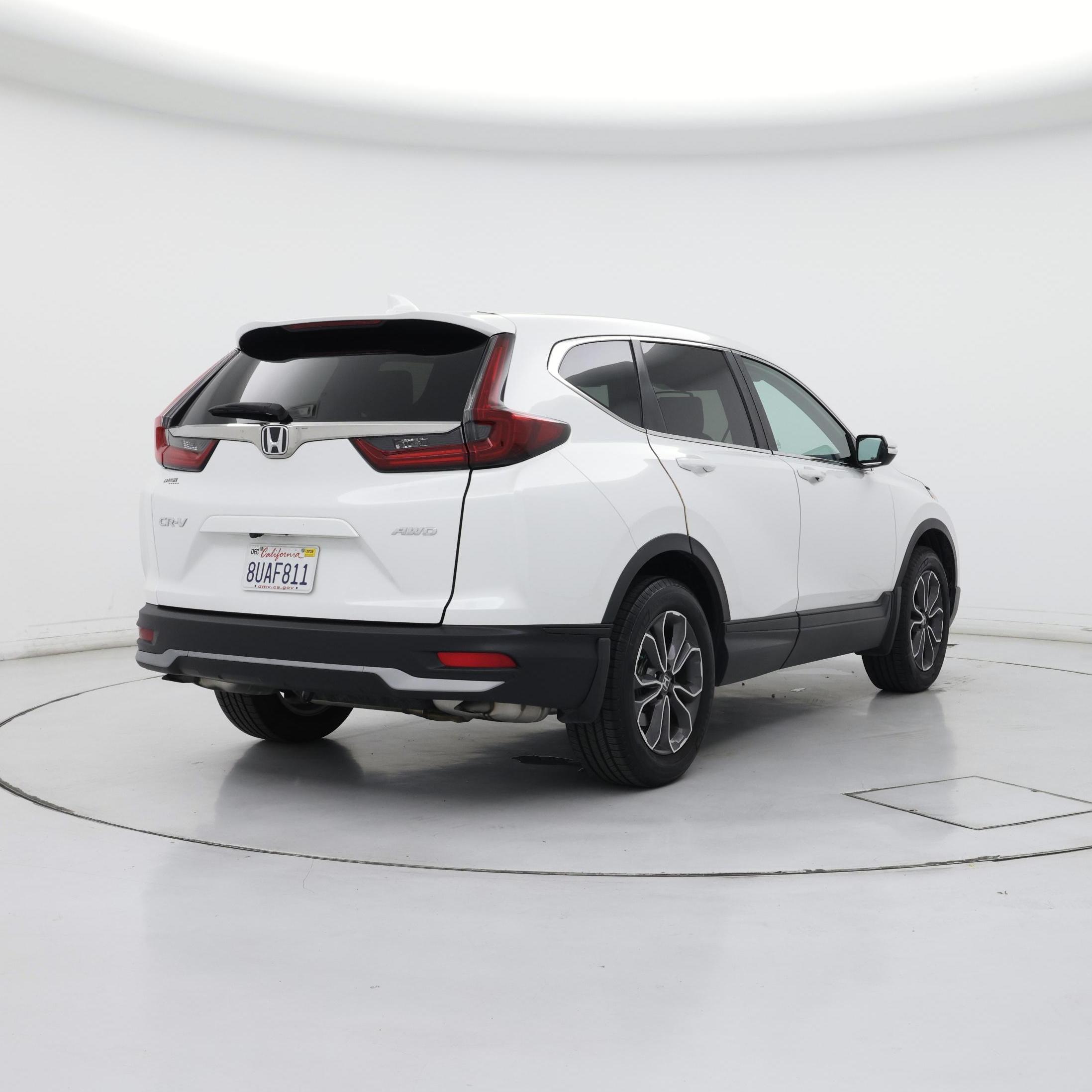 Thumbnail: 2020 Honda CR-V - 8