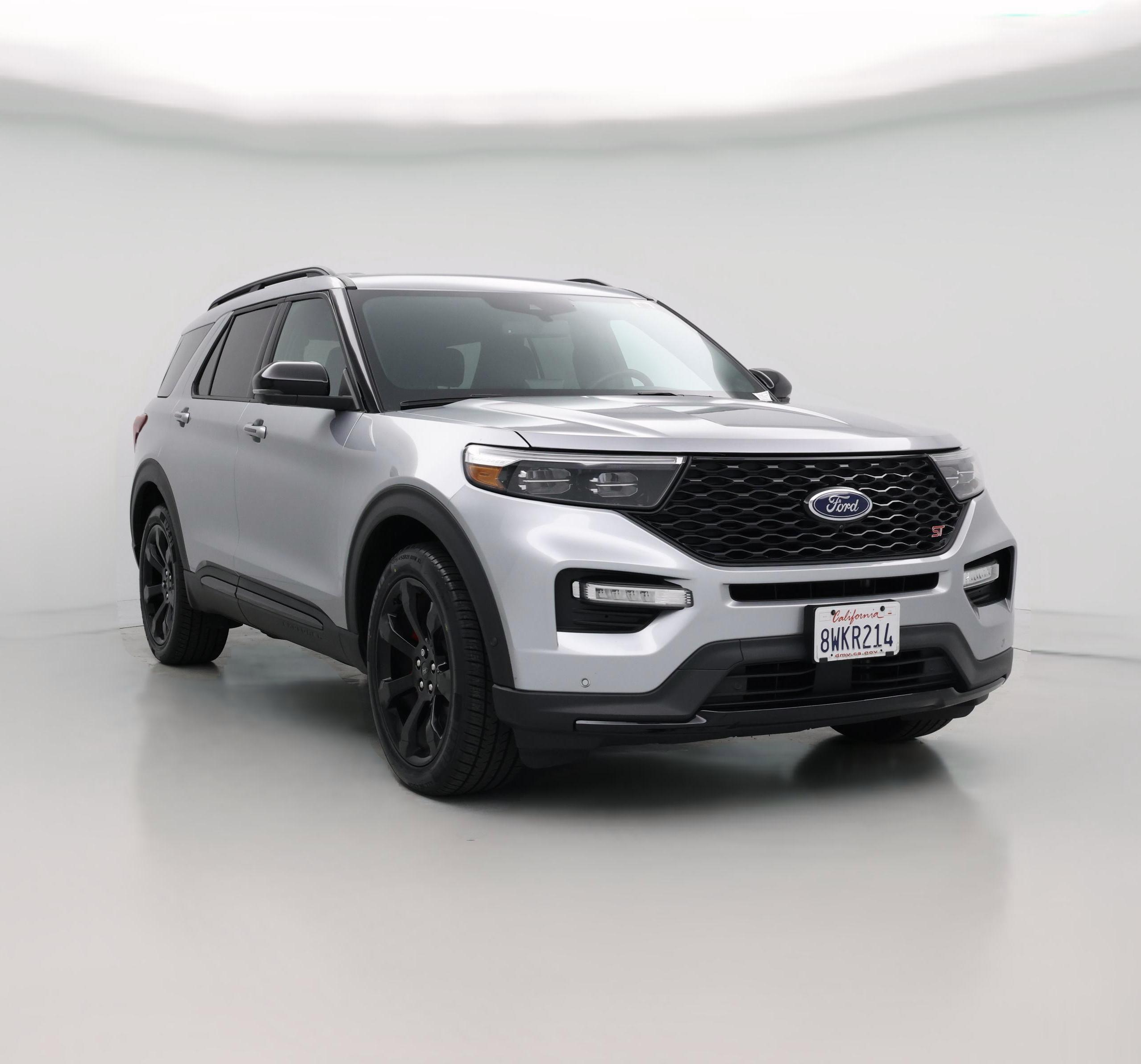 Thumbnail: 2021 Ford Explorer - 1