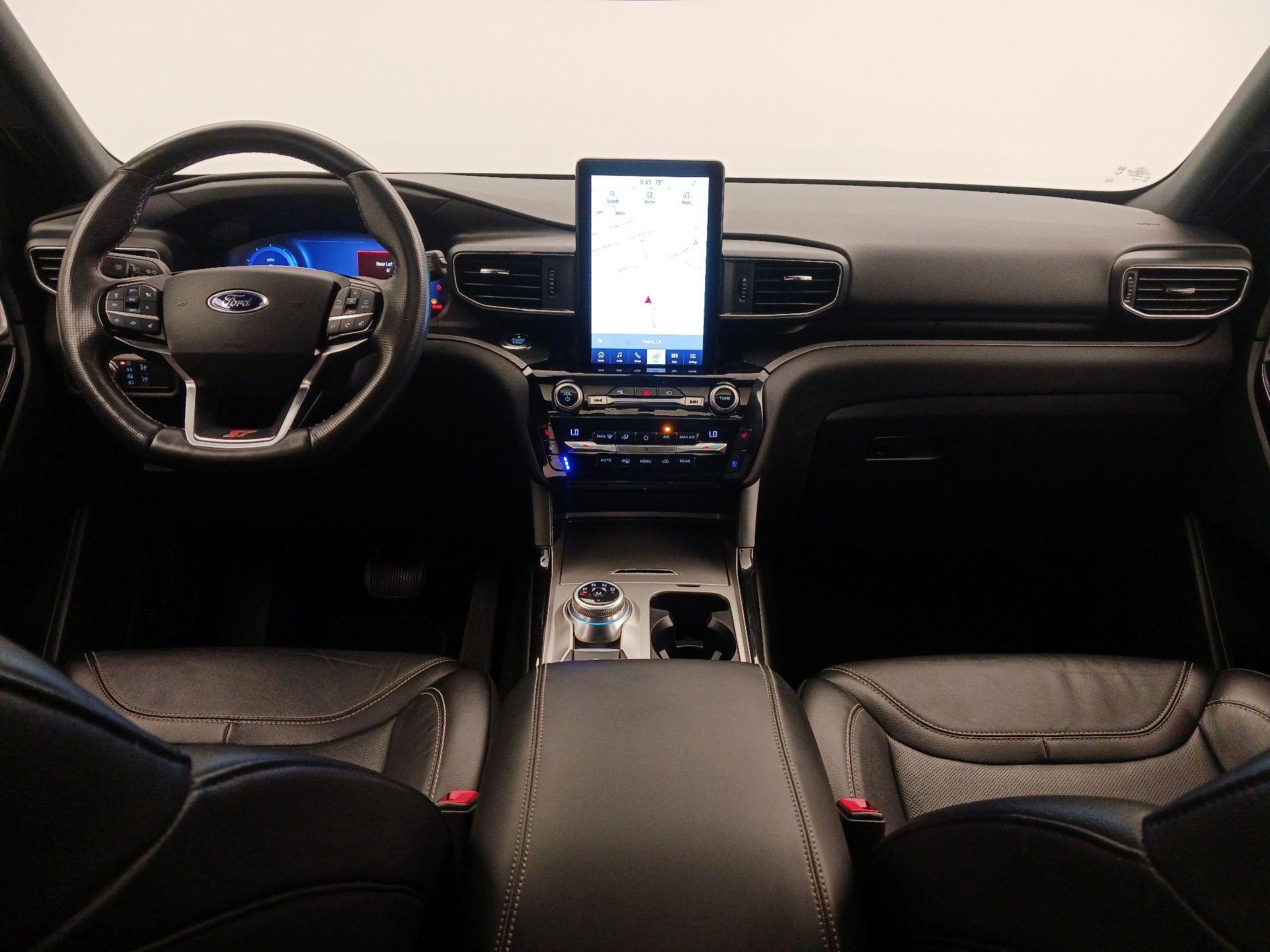 Thumbnail: 2021 Ford Explorer - 9