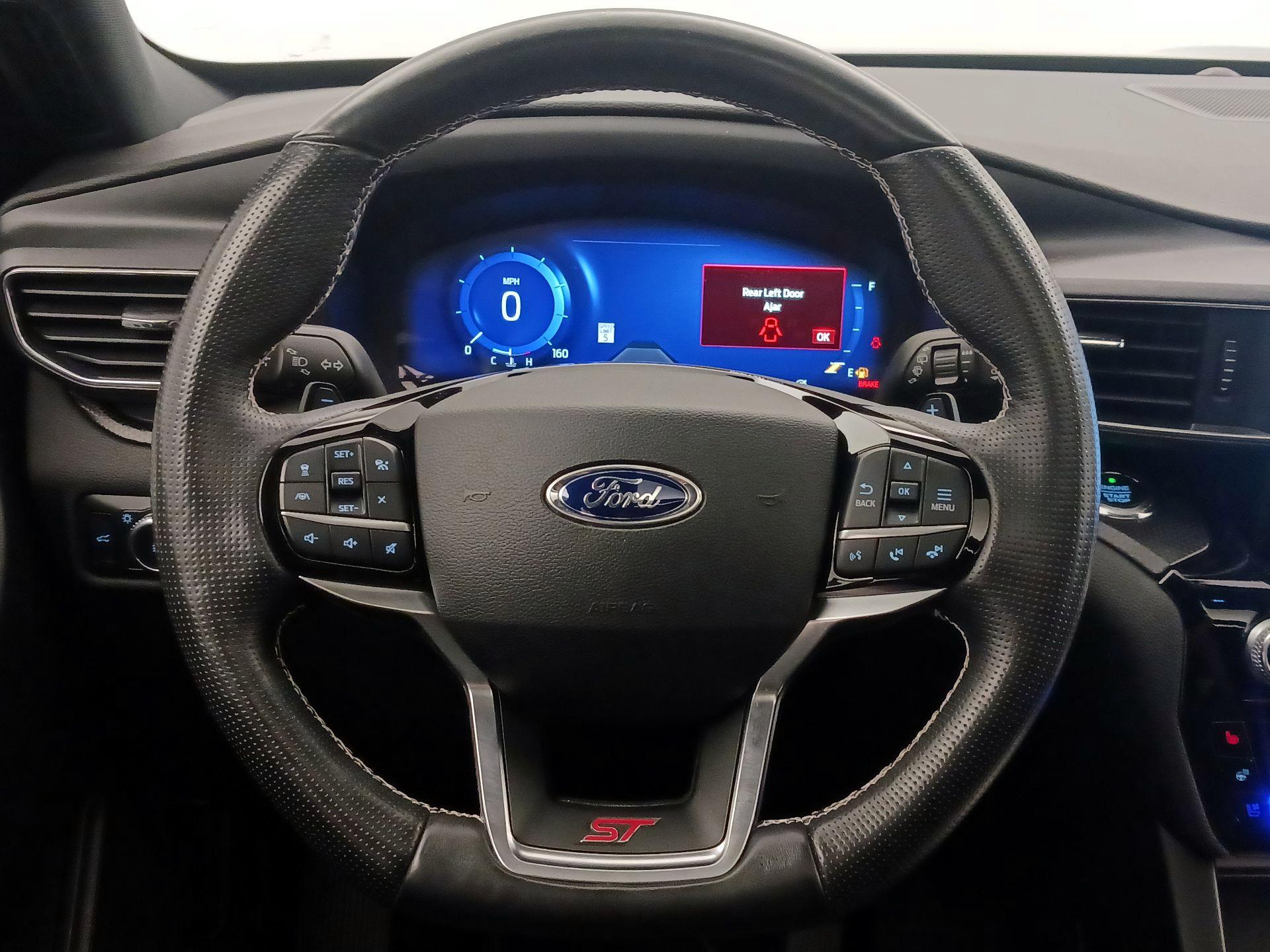 Thumbnail: 2021 Ford Explorer - 10