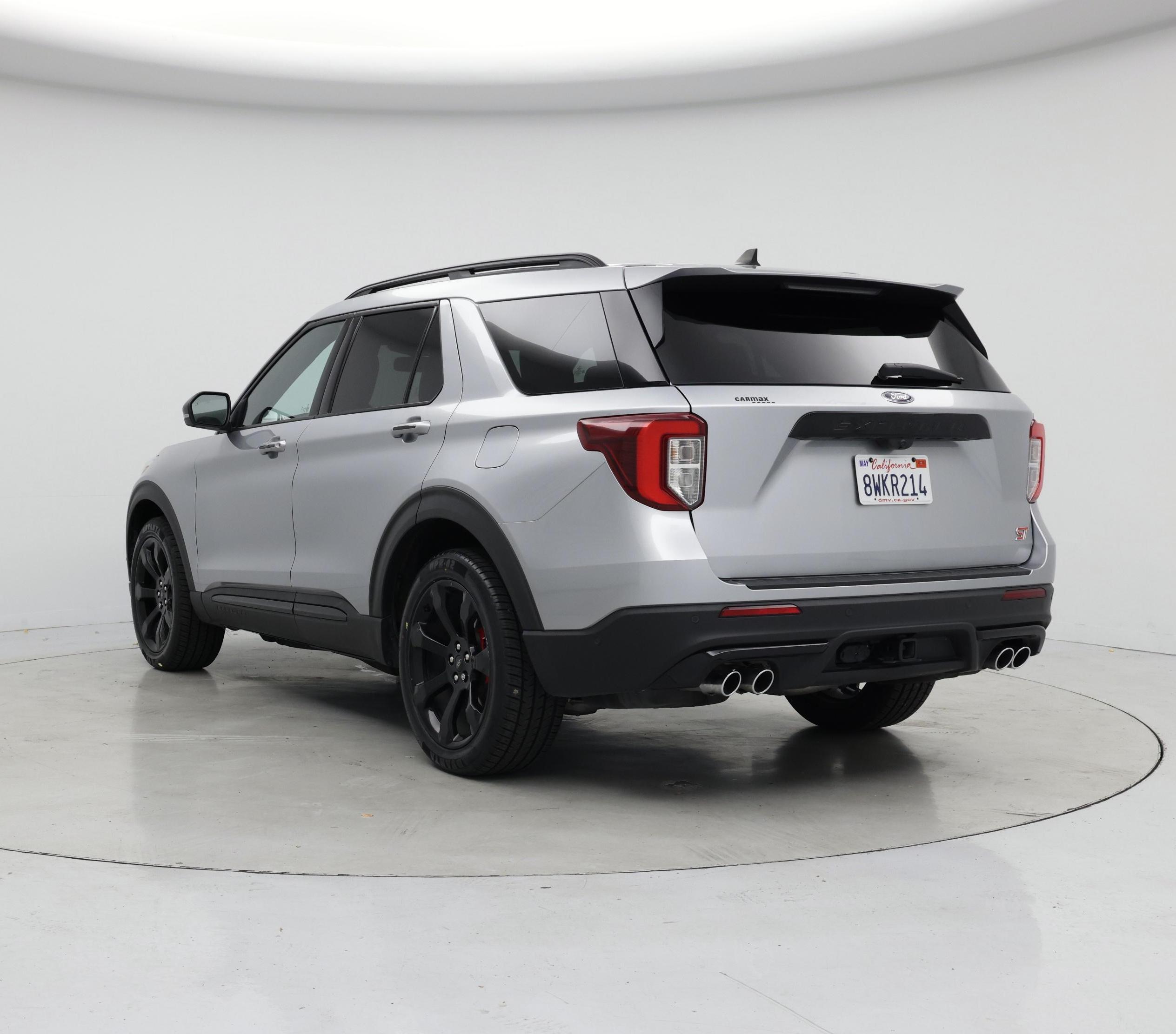 Thumbnail: 2021 Ford Explorer - 2