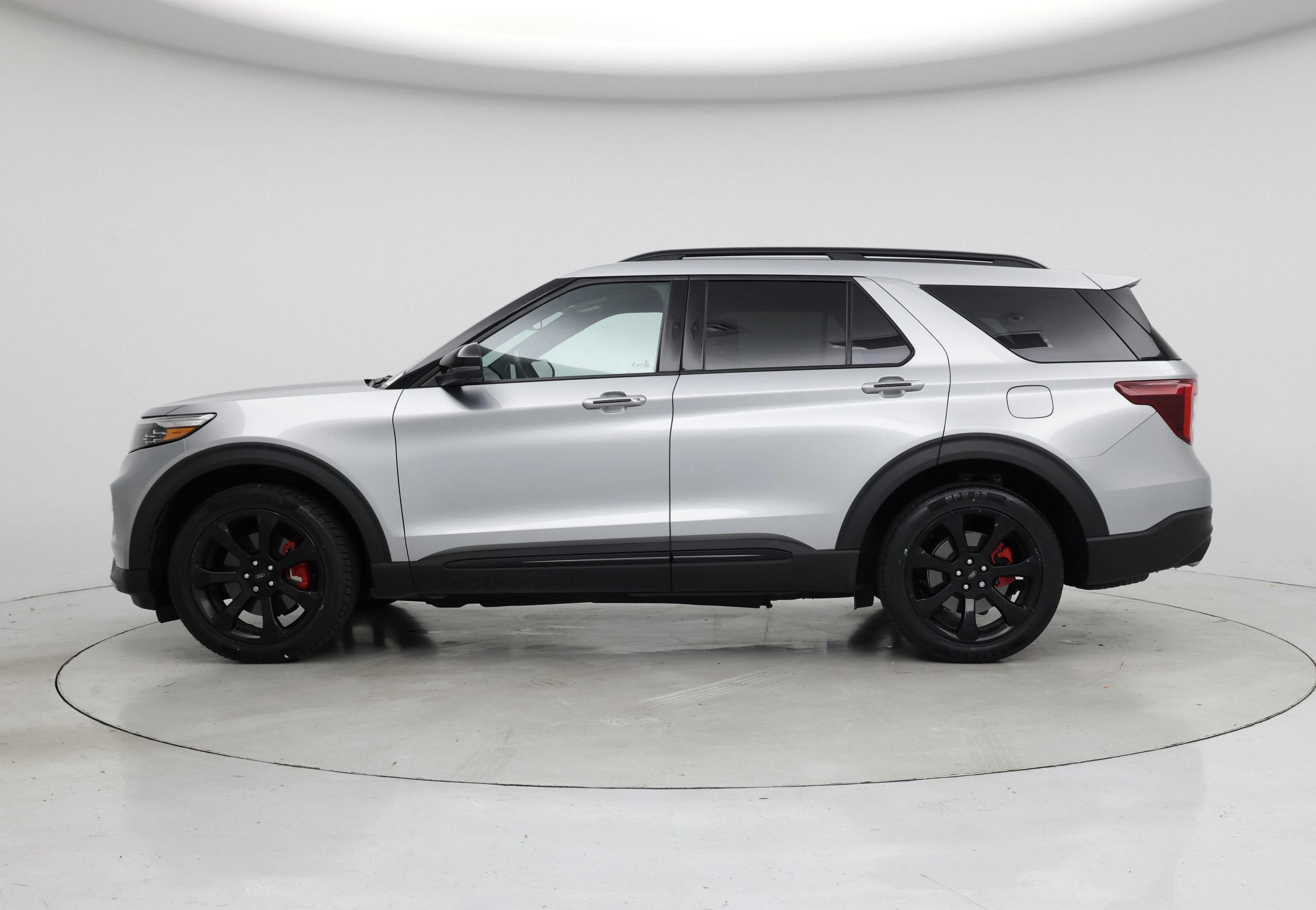 Thumbnail: 2021 Ford Explorer - 3