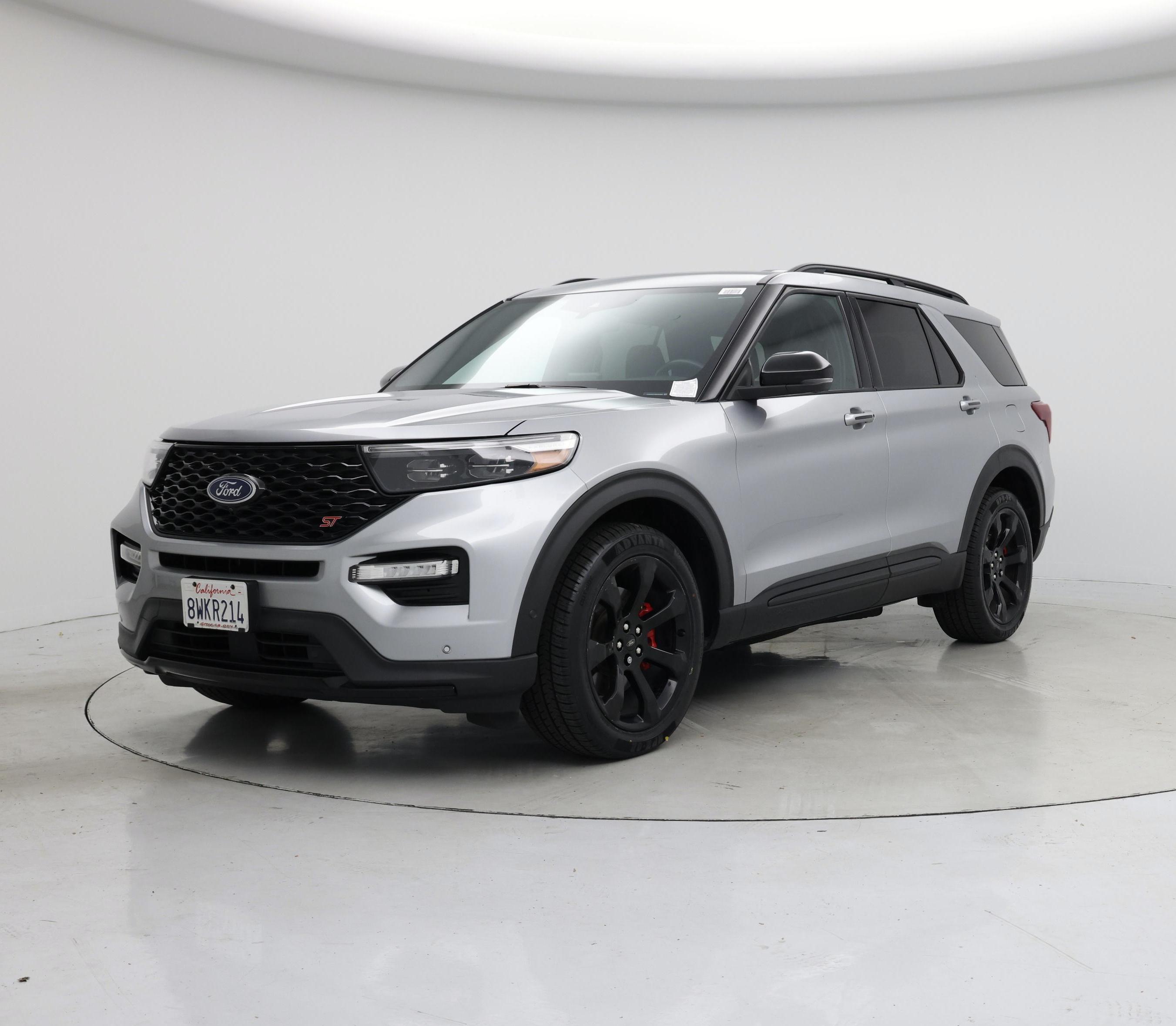 Thumbnail: 2021 Ford Explorer - 4