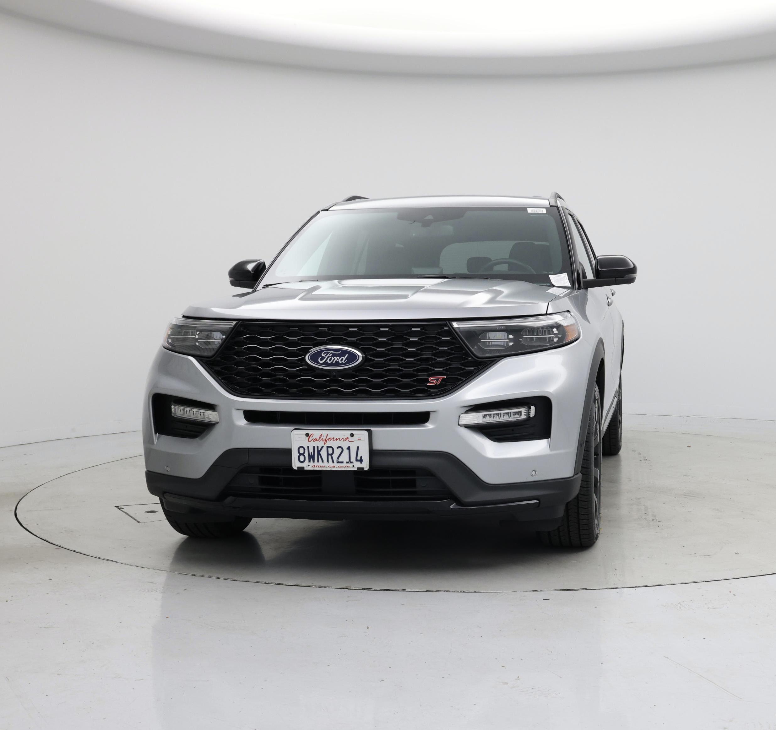 Thumbnail: 2021 Ford Explorer - 5