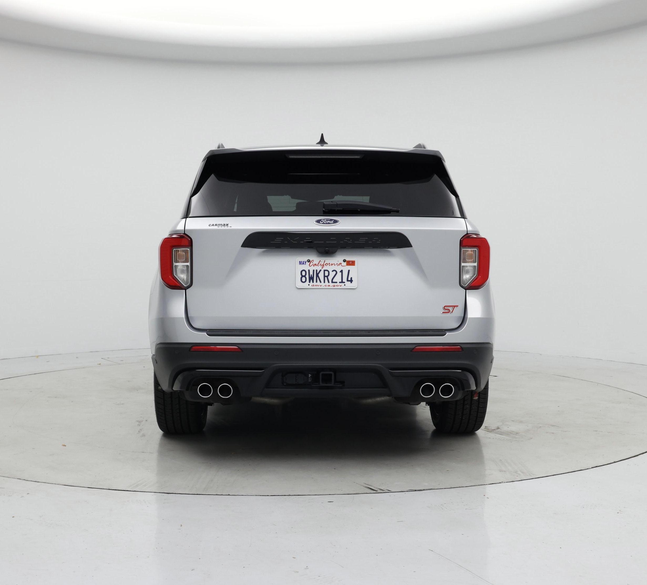 Thumbnail: 2021 Ford Explorer - 6
