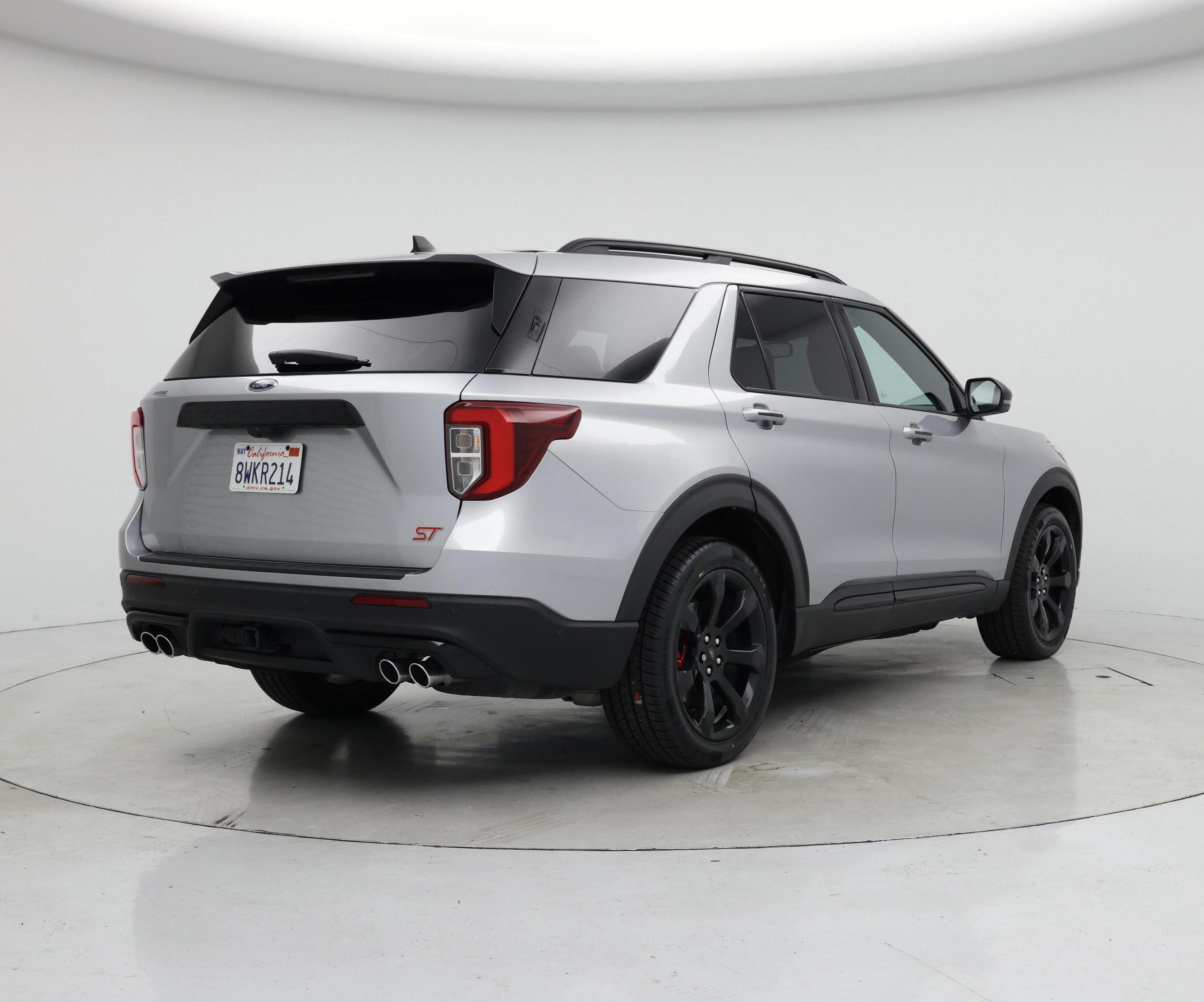 Thumbnail: 2021 Ford Explorer - 8