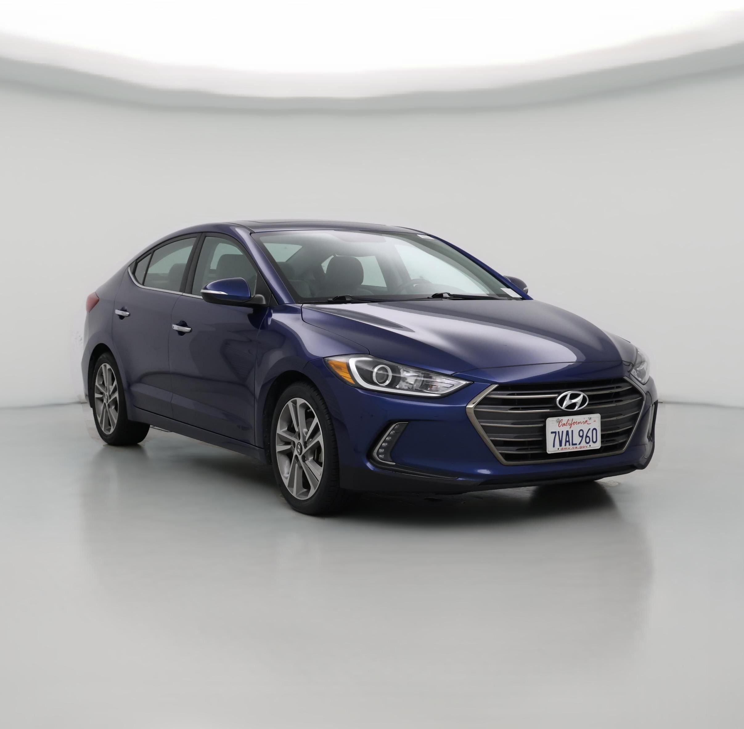 Thumbnail: 2017 Hyundai Elantra - 1