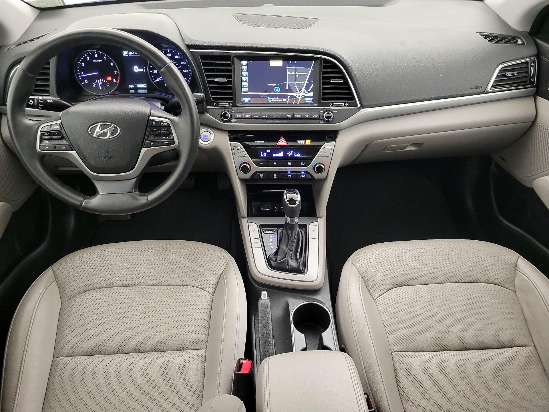 Thumbnail: 2017 Hyundai Elantra - 9