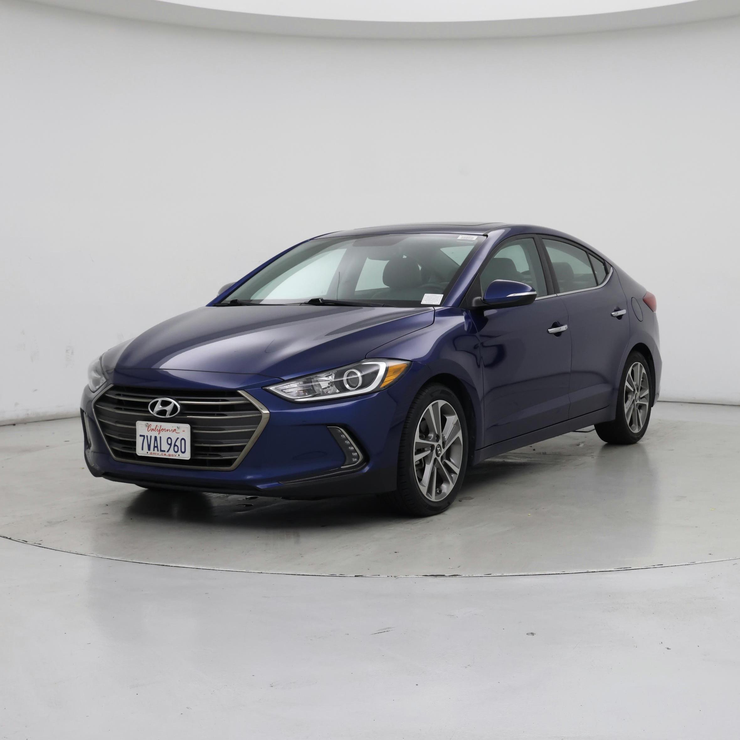 Thumbnail: 2017 Hyundai Elantra - 4
