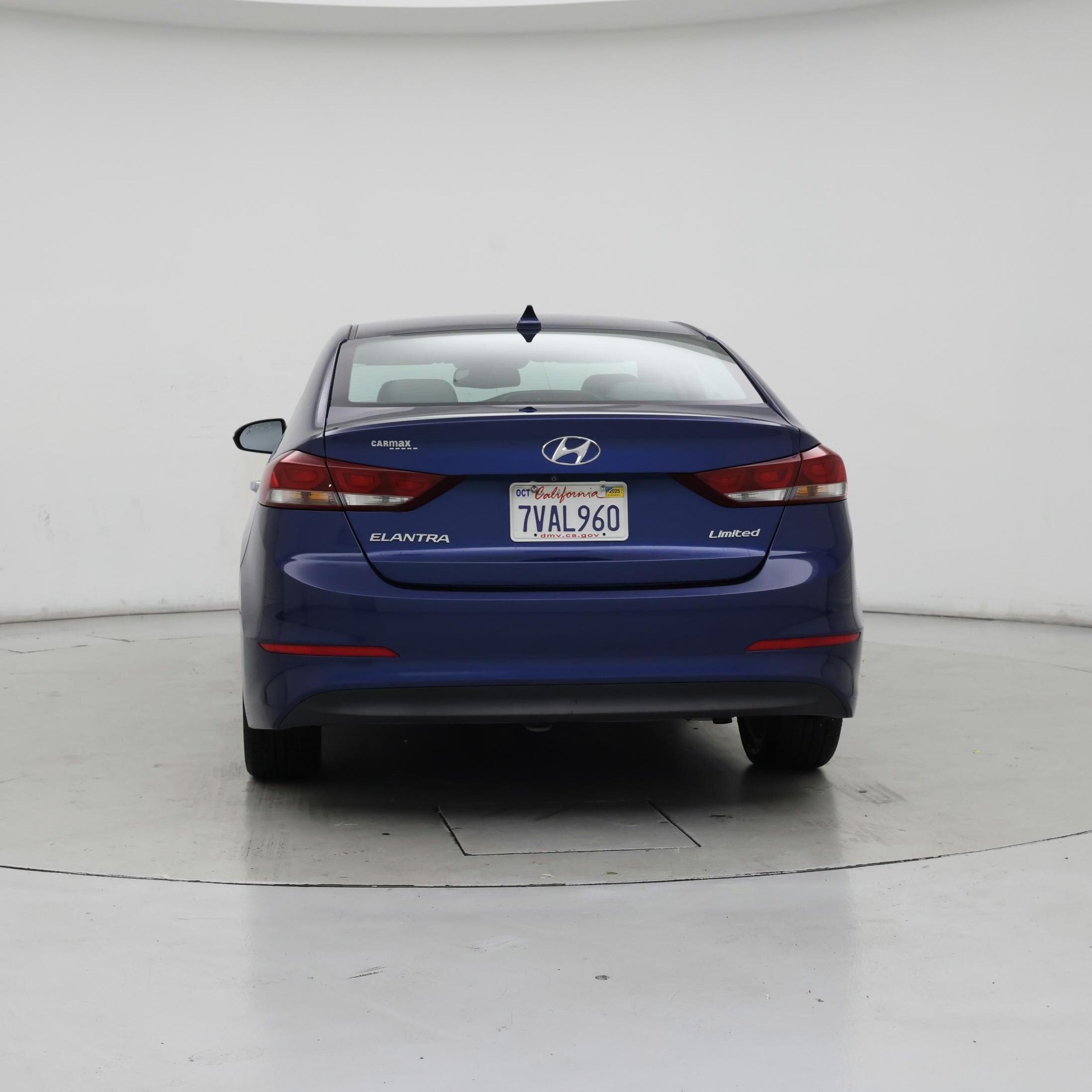 Thumbnail: 2017 Hyundai Elantra - 6