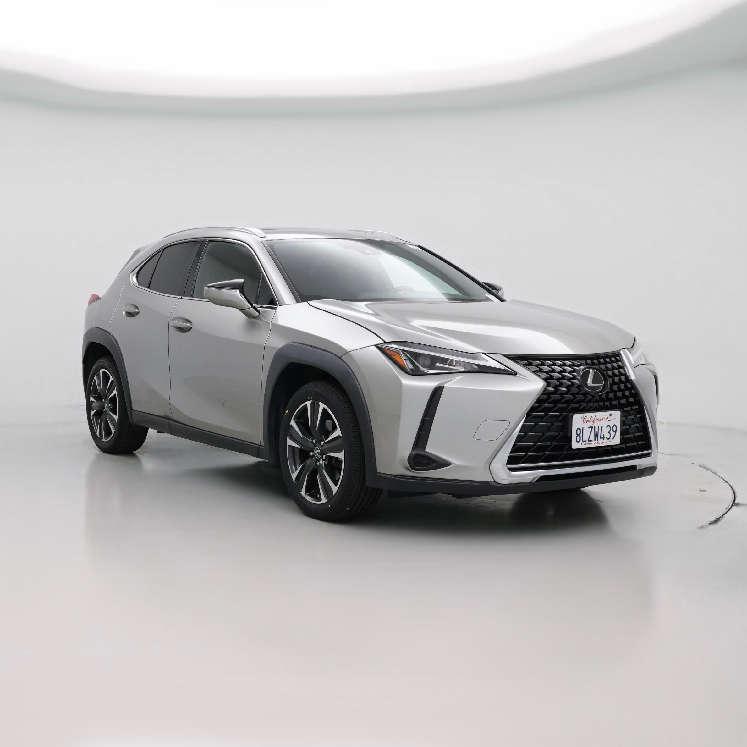 Thumbnail: 2019 Lexus UX - 1