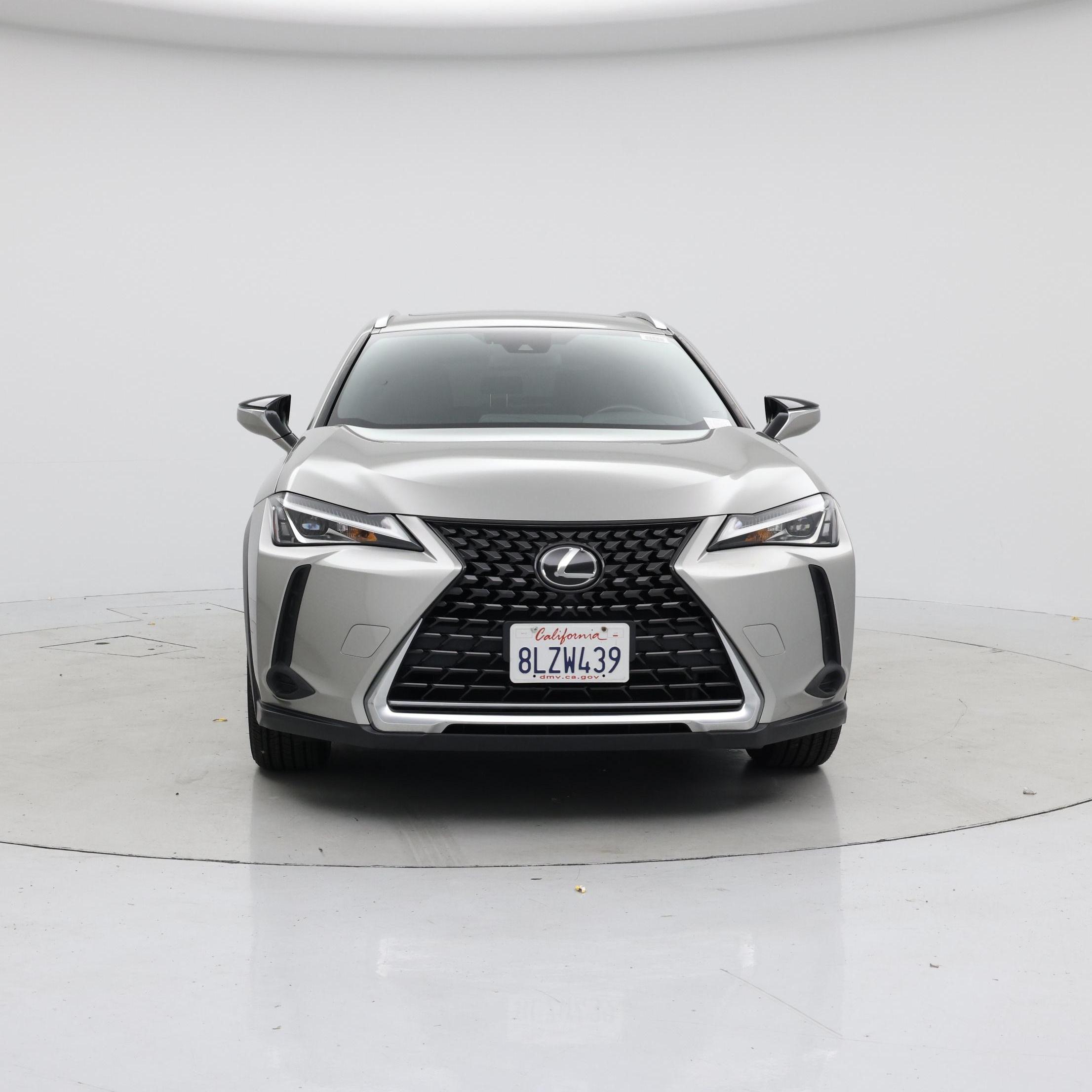Thumbnail: 2019 Lexus UX - 5