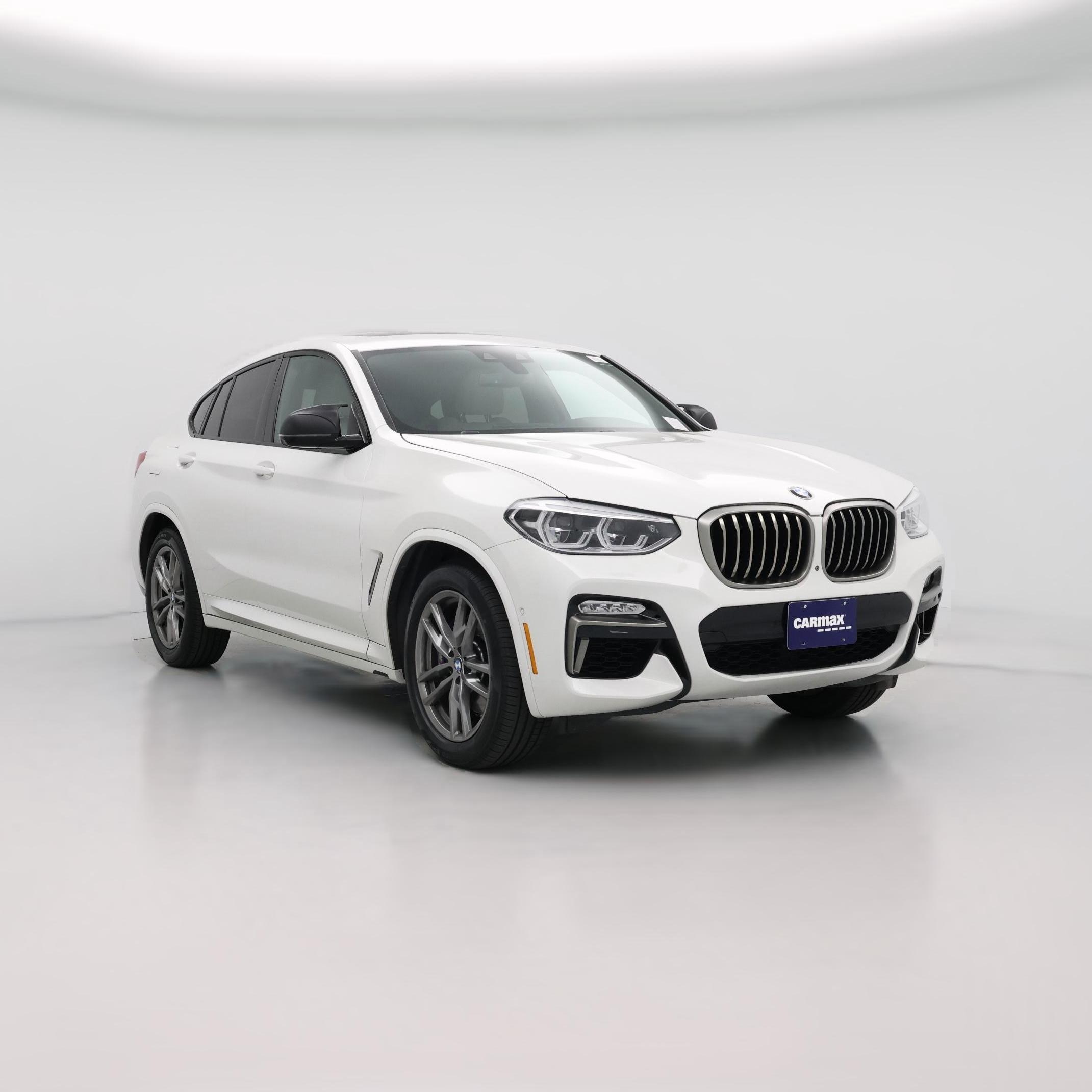 Thumbnail: 2019 BMW X4 - 1