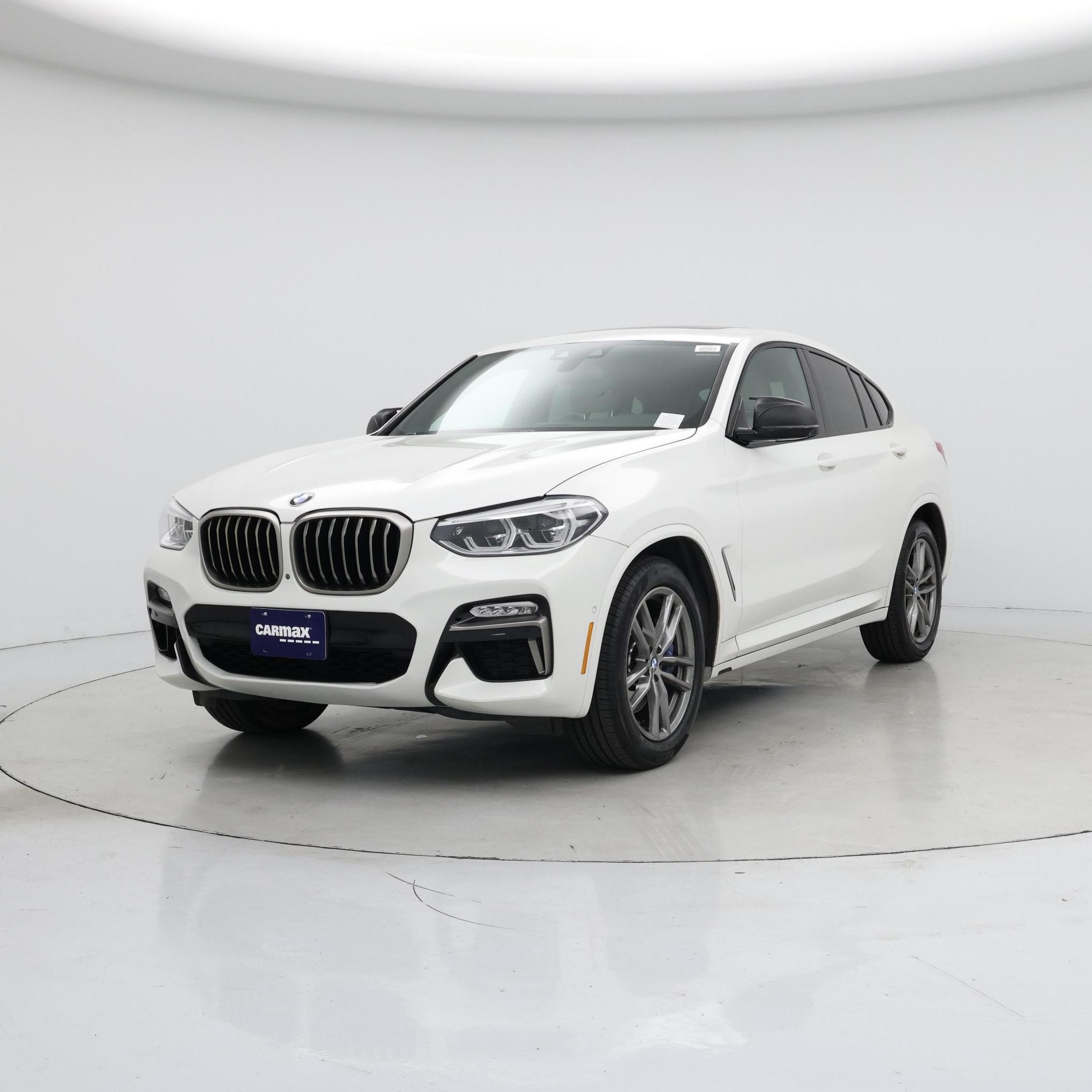 Thumbnail: 2019 BMW X4 - 4