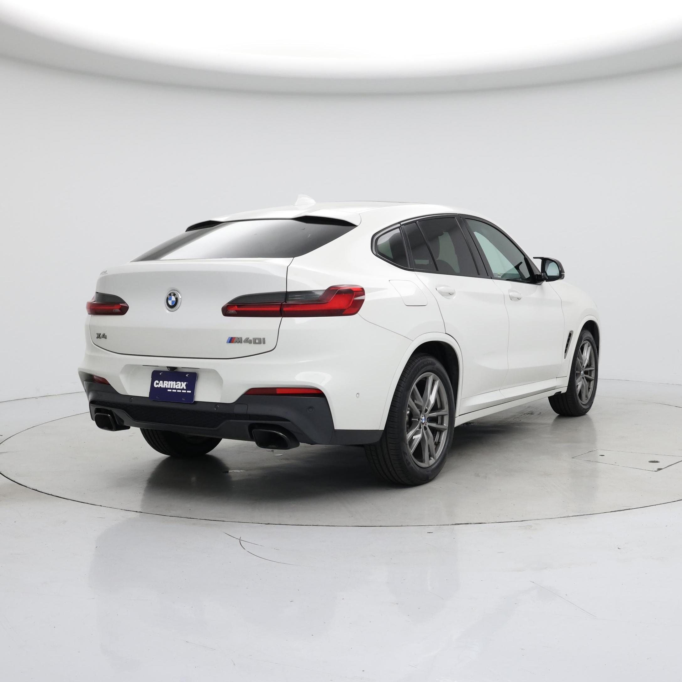 Thumbnail: 2019 BMW X4 - 8