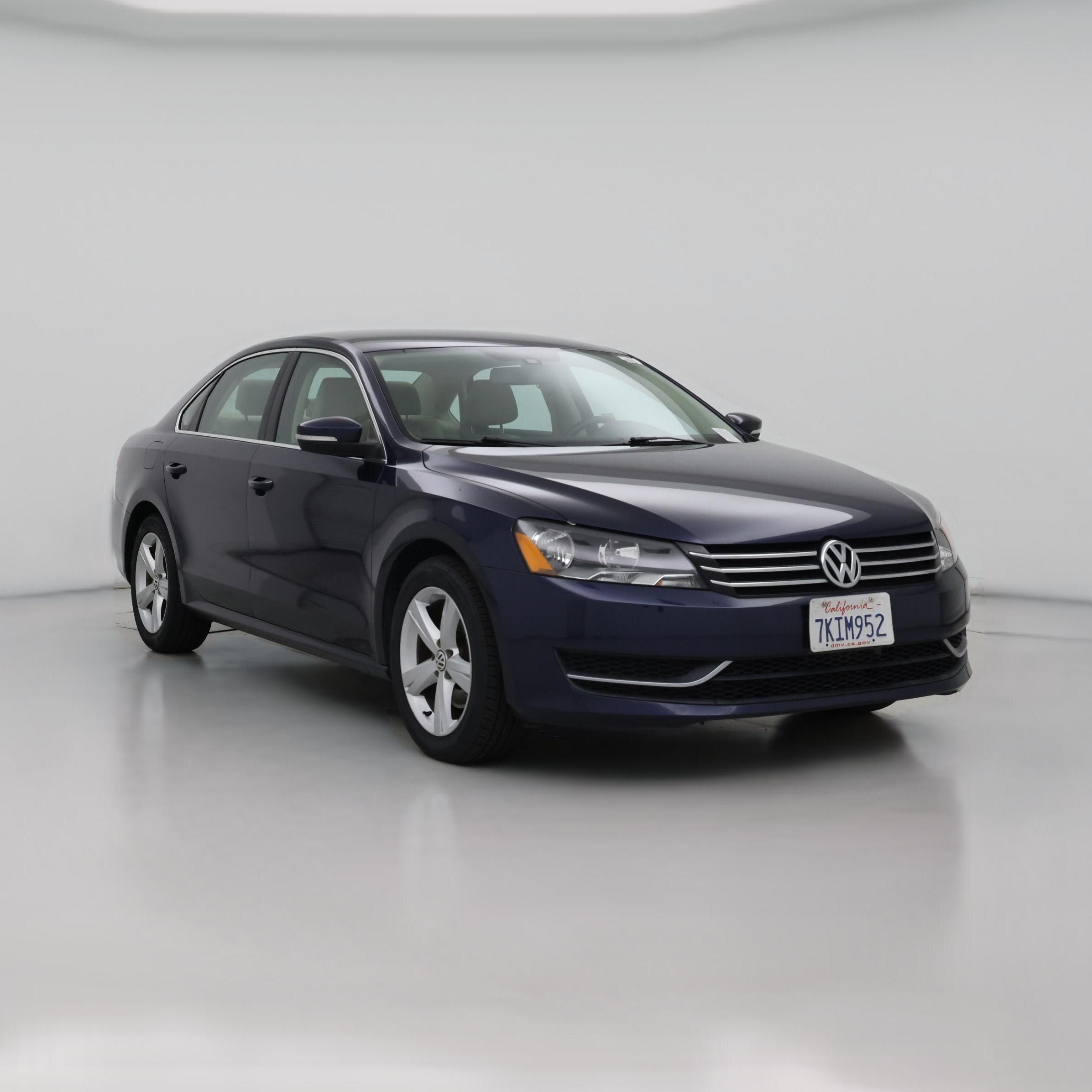 Thumbnail: 2015 Volkswagen Passat - 1