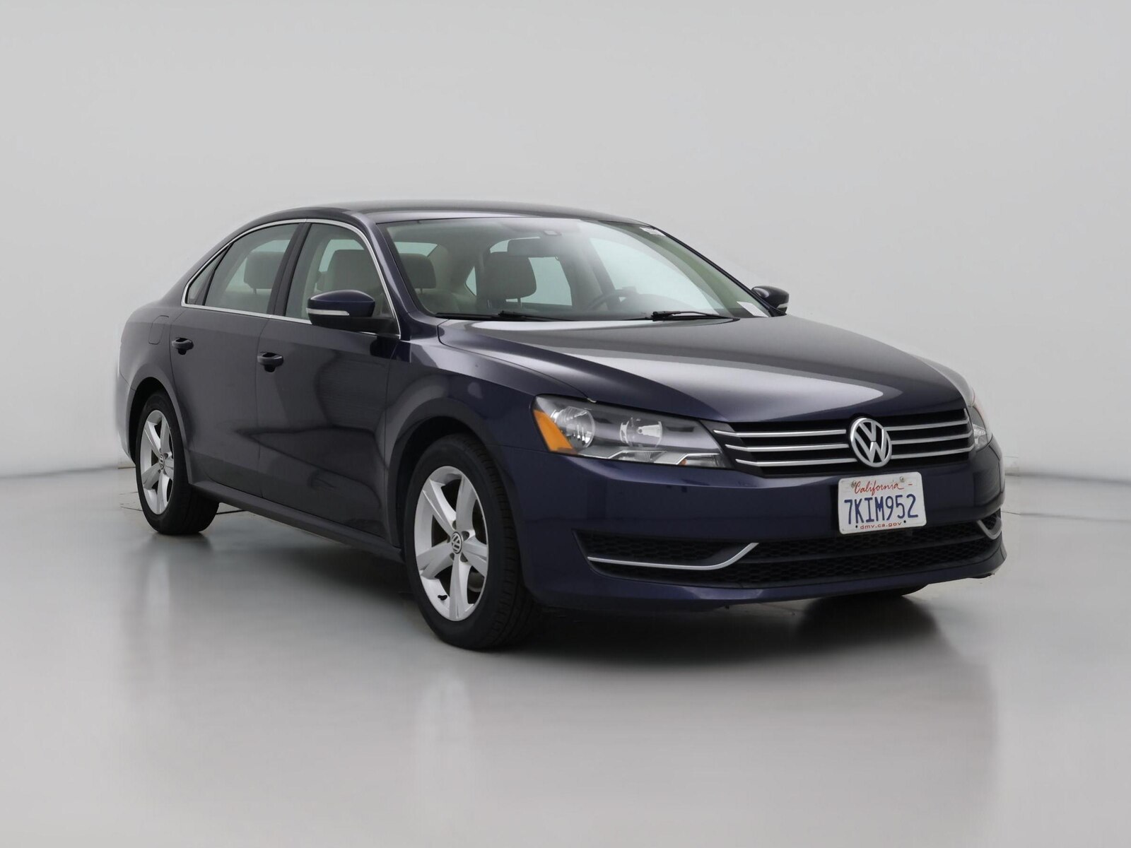2015 Volkswagen Passat SE