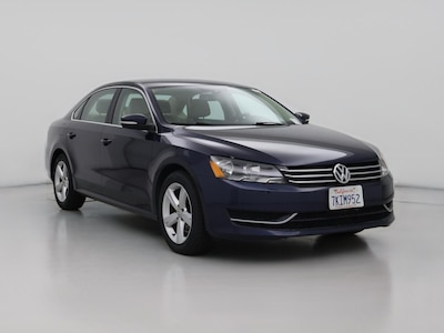 2015 Volkswagen Passat SE