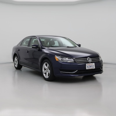 2015 Volkswagen Passat SE