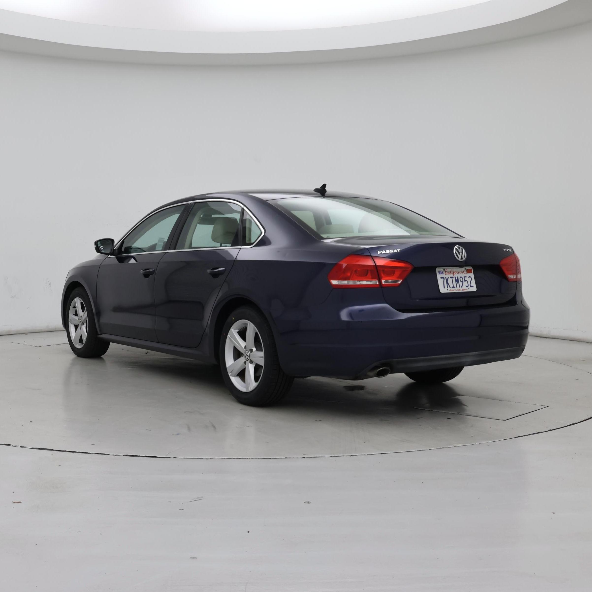 Thumbnail: 2015 Volkswagen Passat - 2