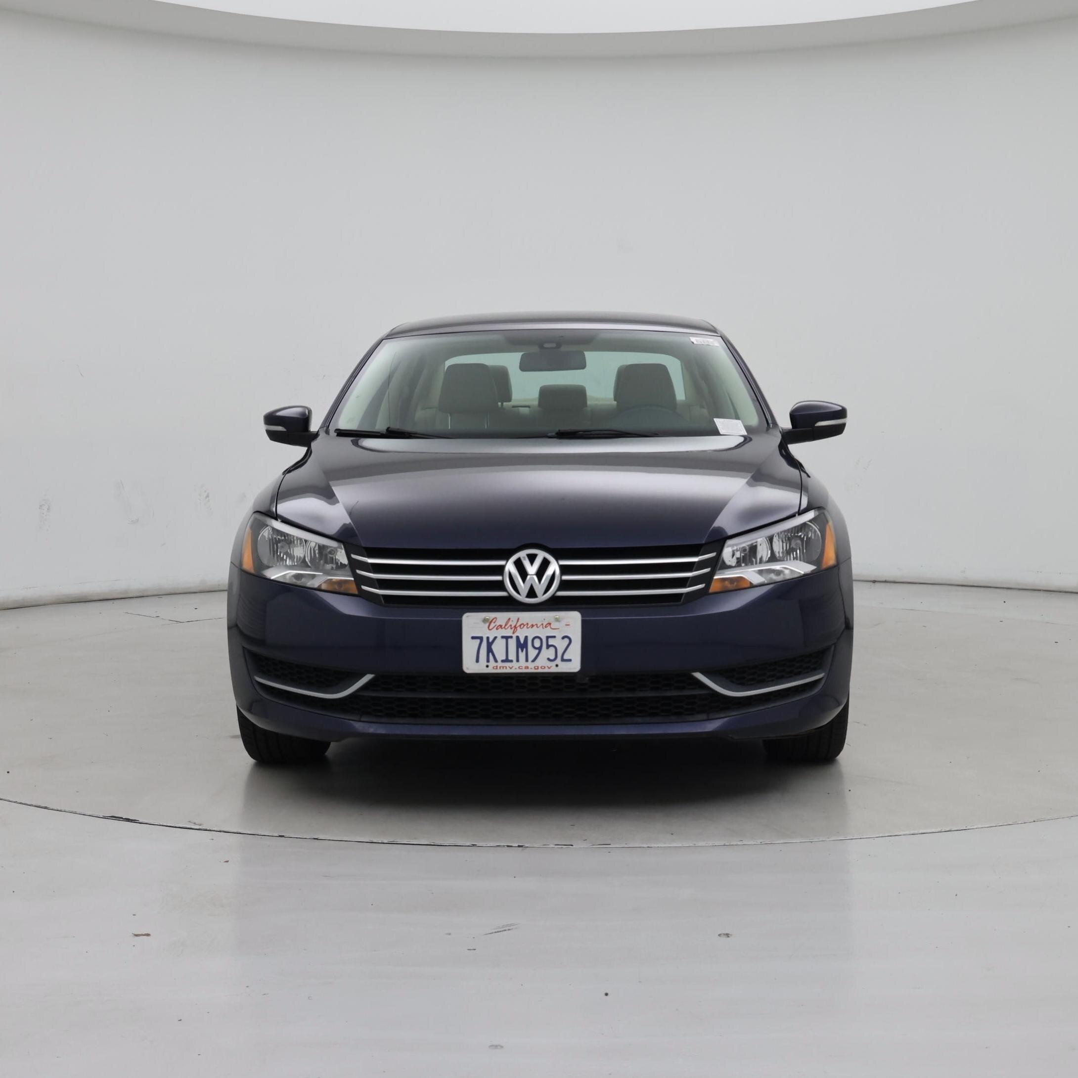Thumbnail: 2015 Volkswagen Passat - 5