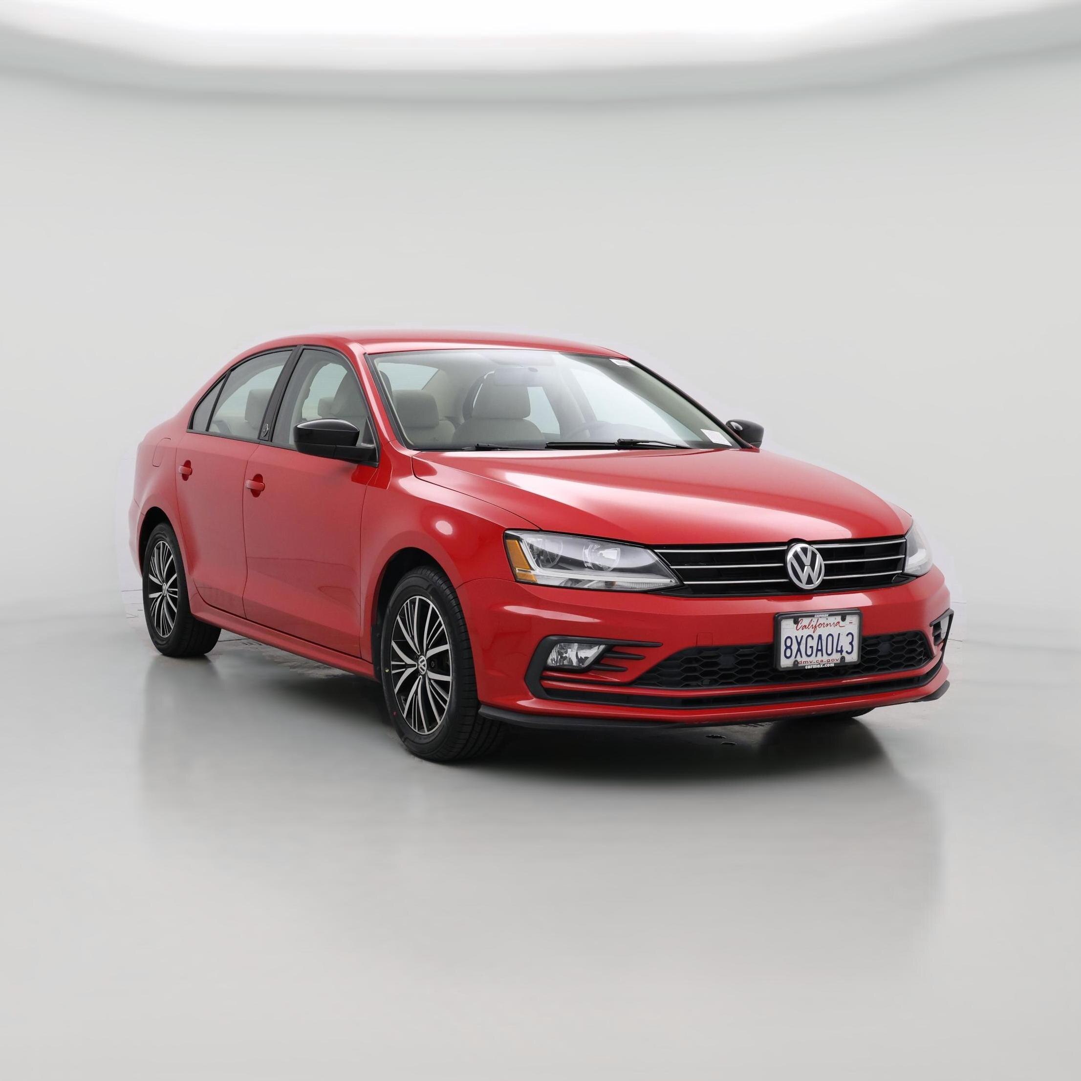 Thumbnail: 2018 Volkswagen Jetta - 1