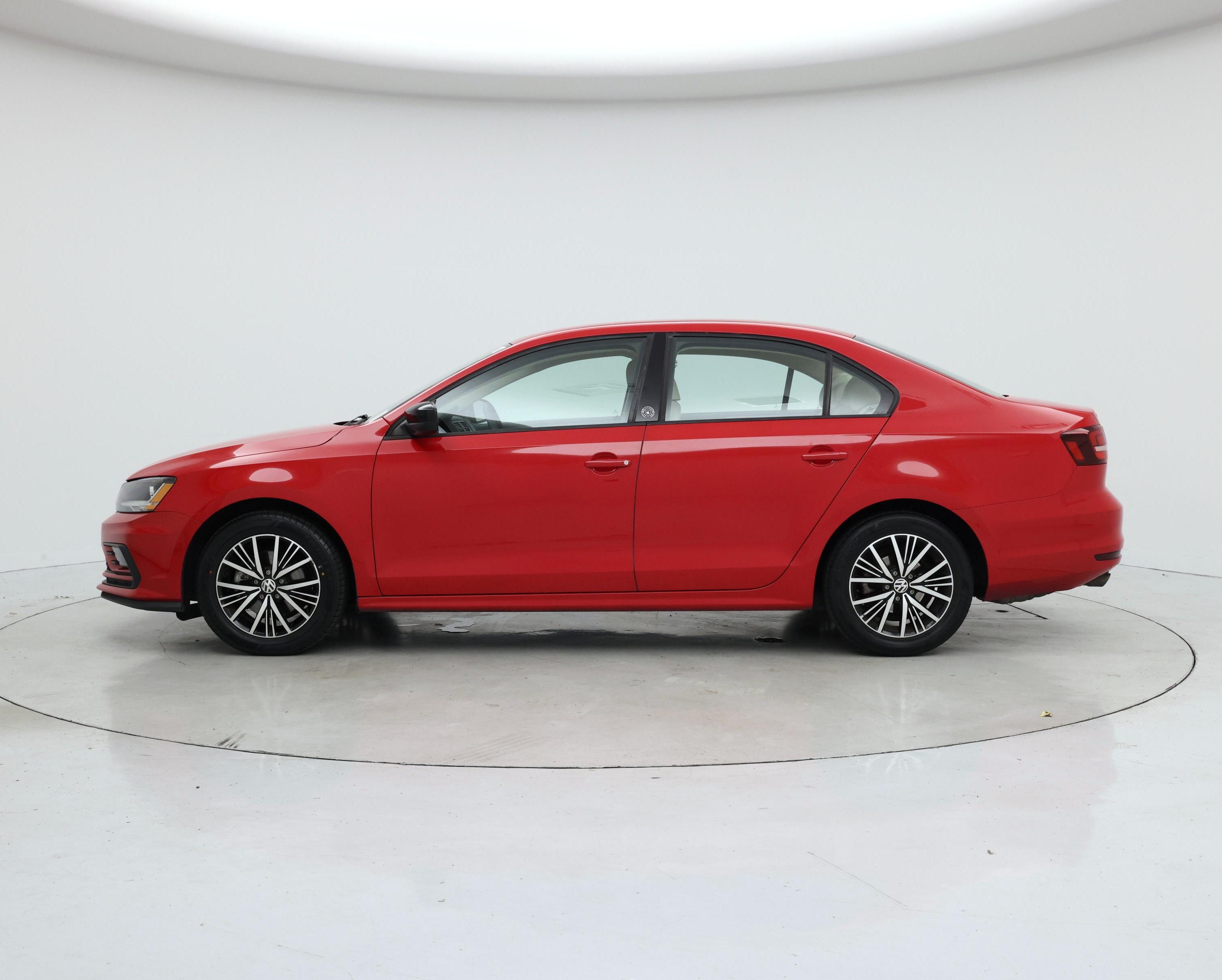 Thumbnail: 2018 Volkswagen Jetta - 3