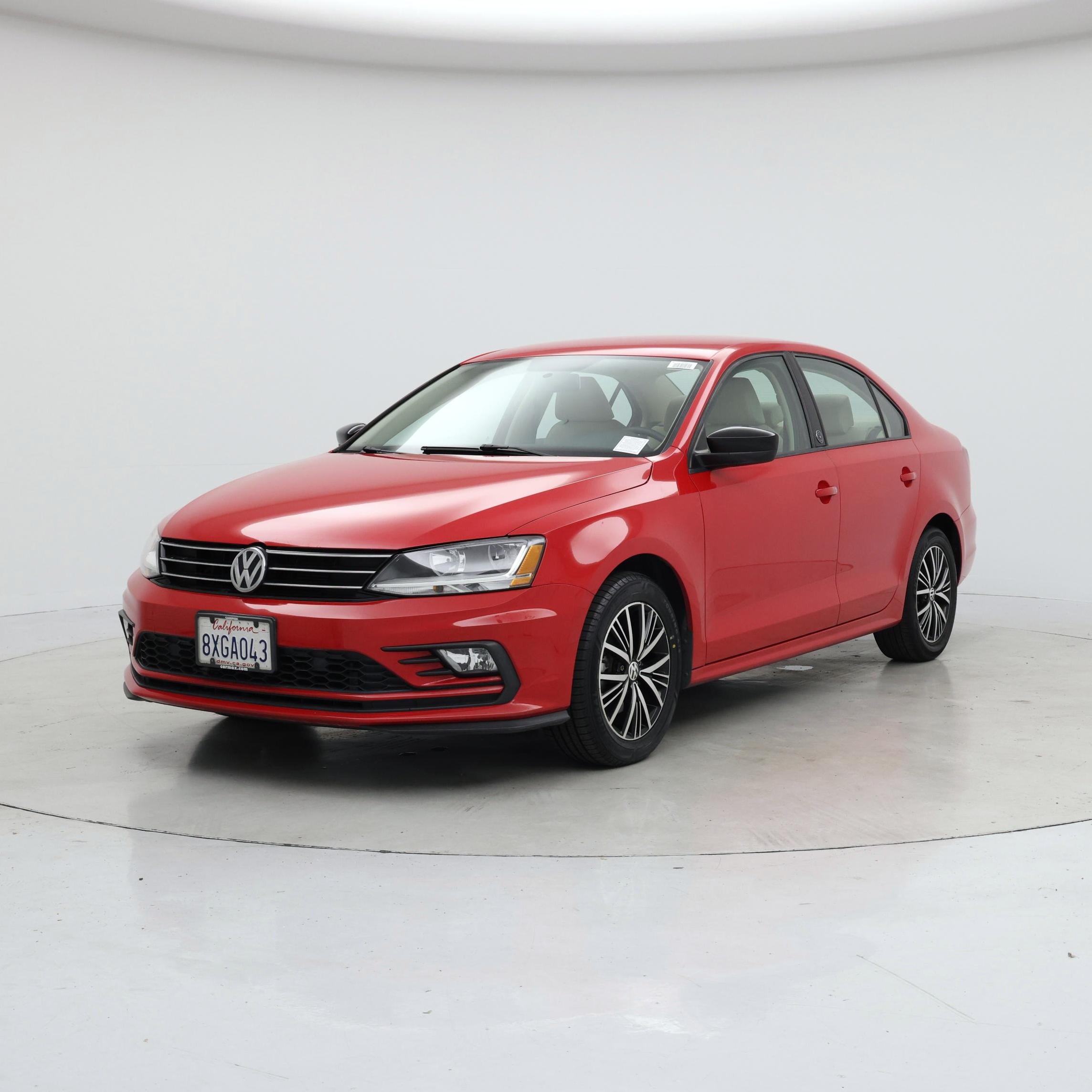 Thumbnail: 2018 Volkswagen Jetta - 4
