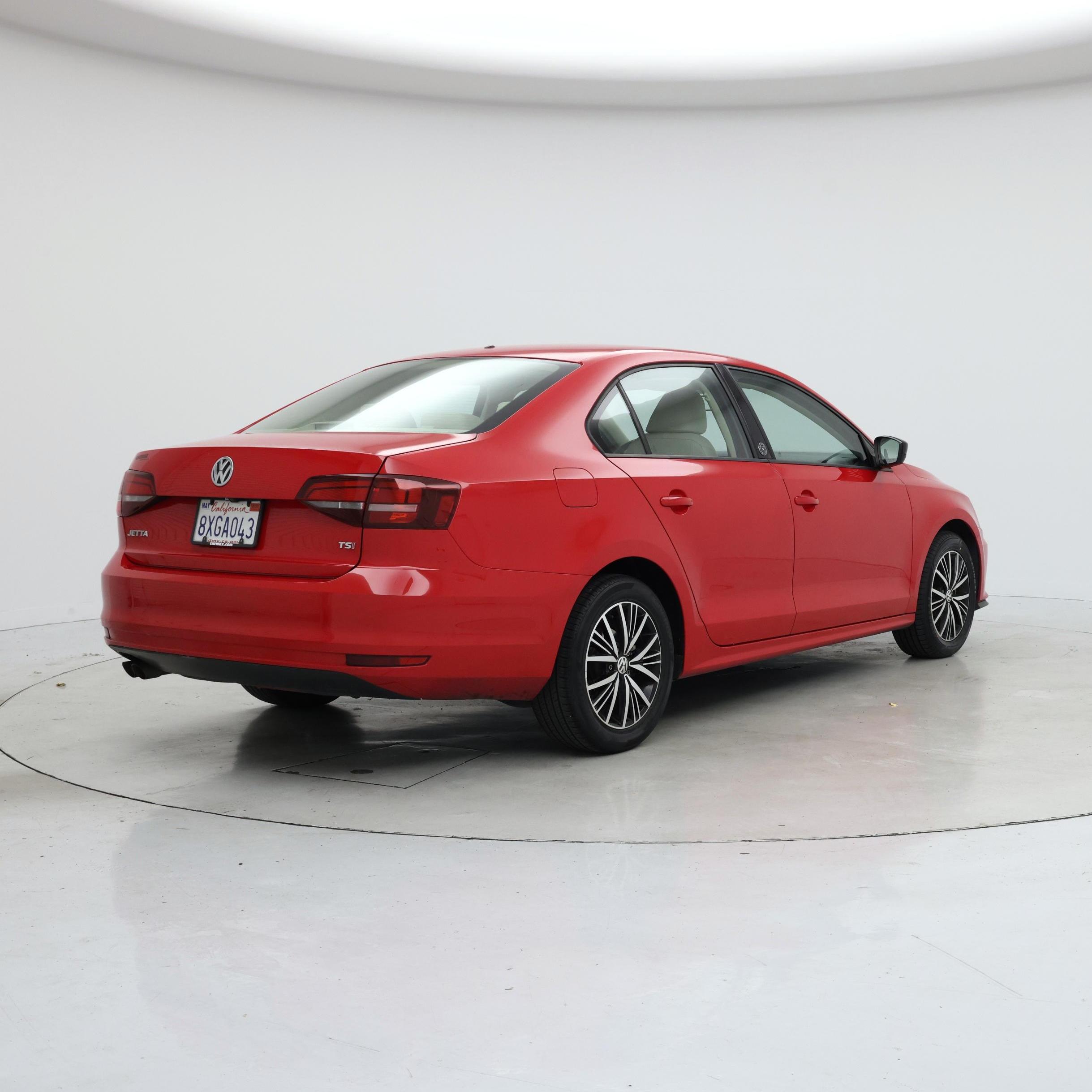 Thumbnail: 2018 Volkswagen Jetta - 8