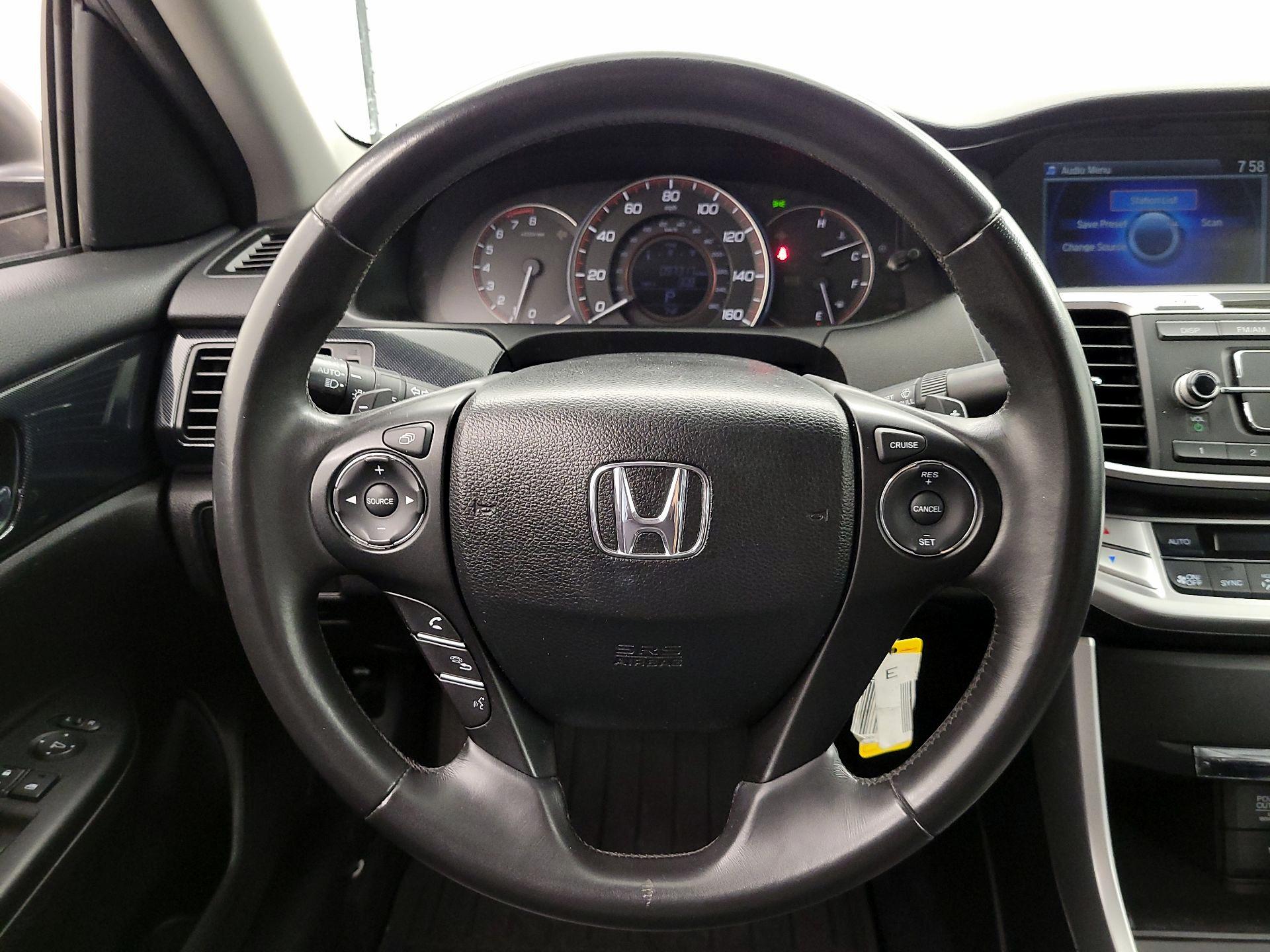 Thumbnail: 2015 Honda Accord - 10
