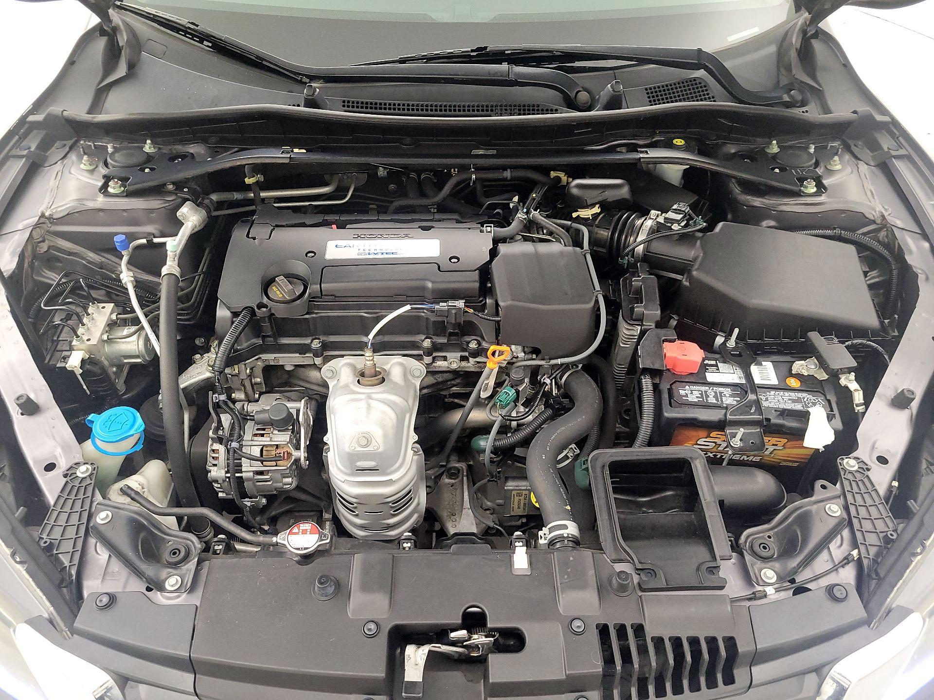 Thumbnail: 2015 Honda Accord - 20
