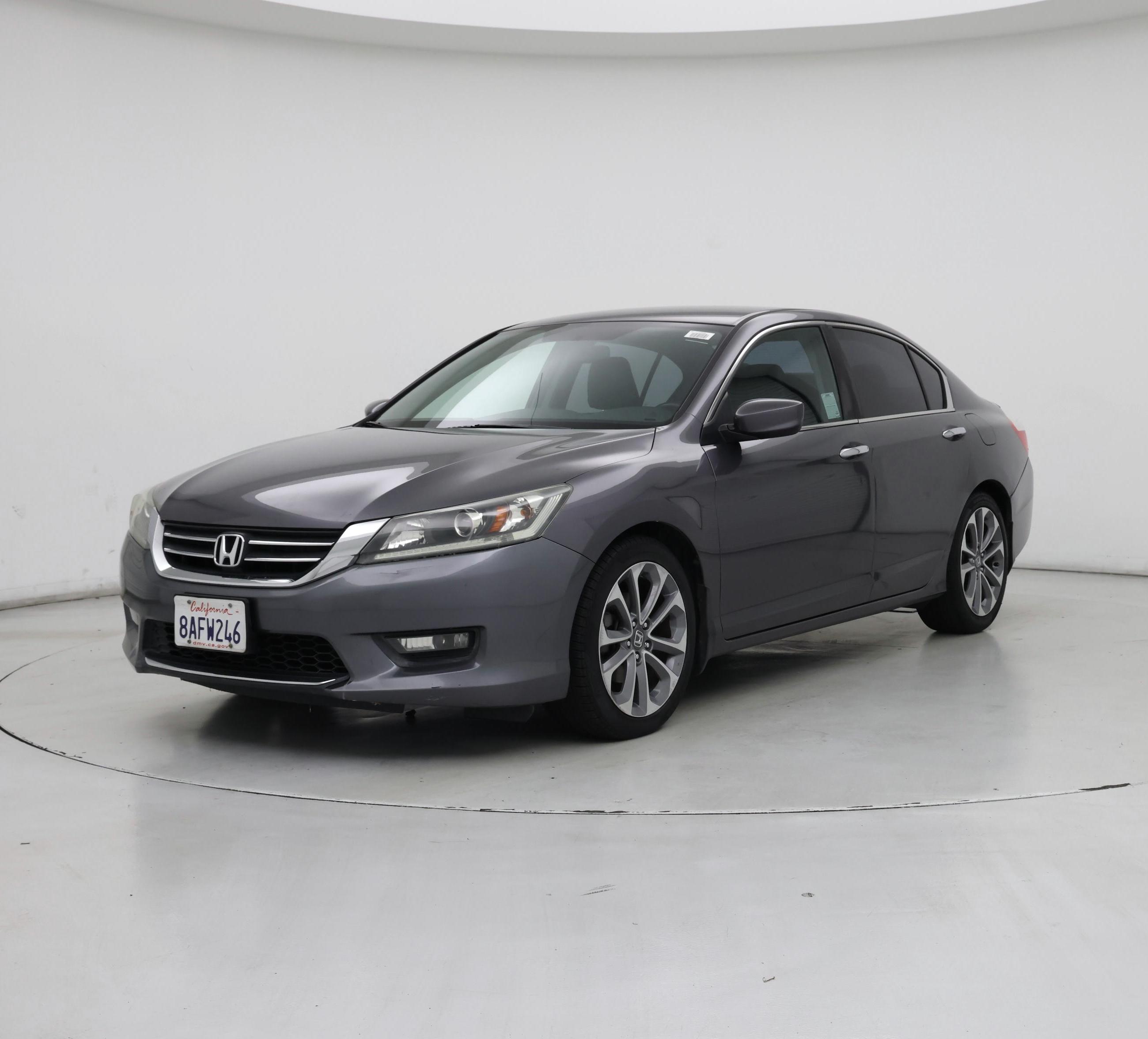 Thumbnail: 2015 Honda Accord - 4