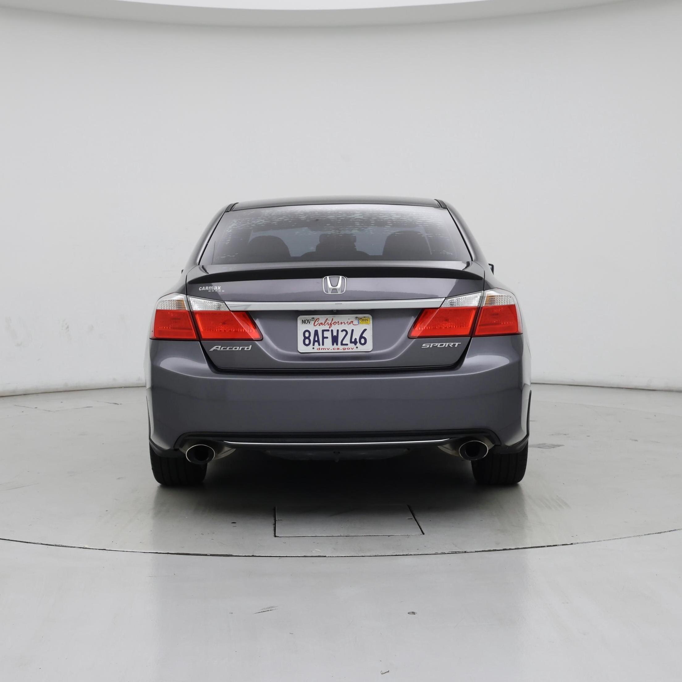 Thumbnail: 2015 Honda Accord - 6