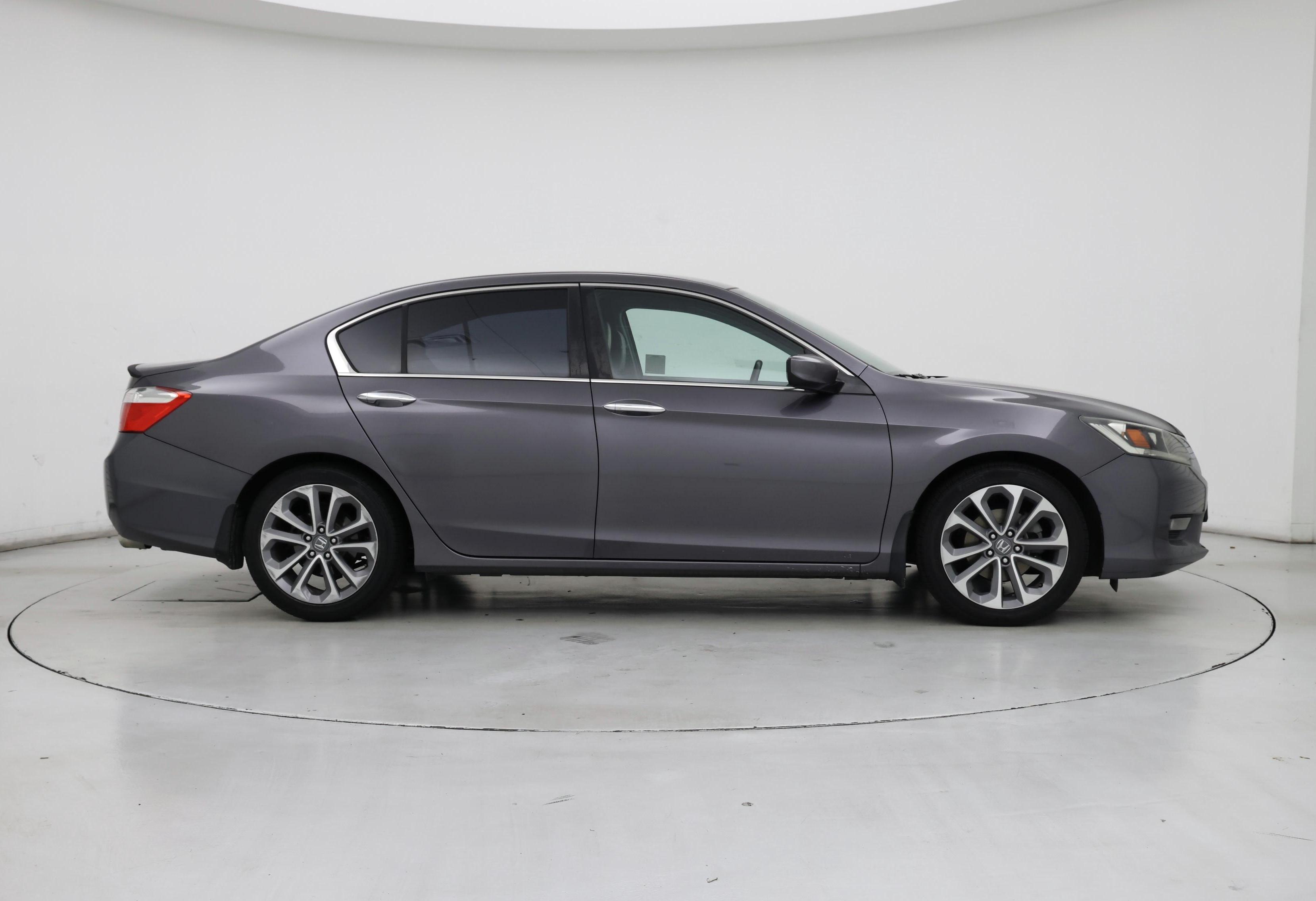 Thumbnail: 2015 Honda Accord - 7