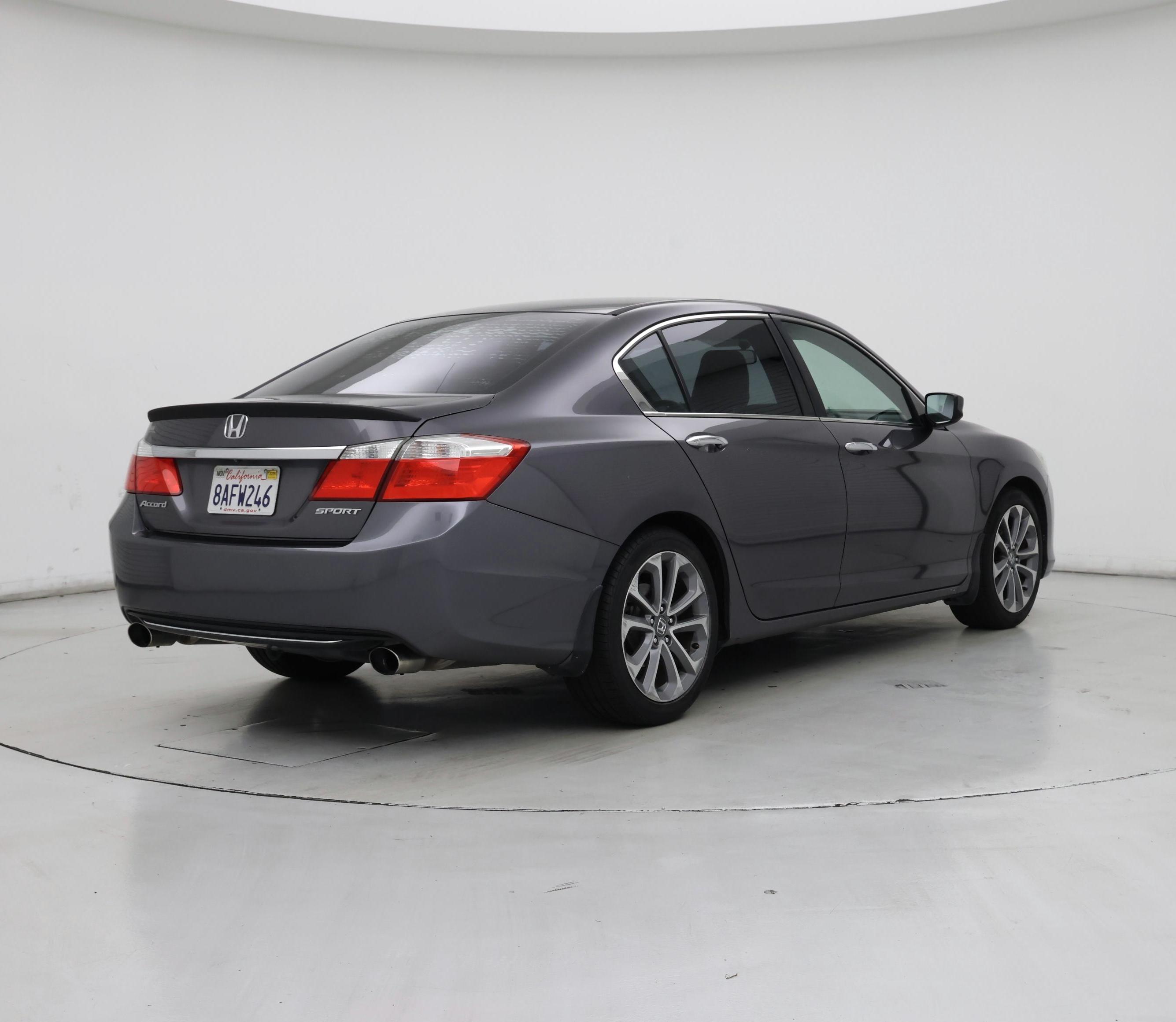 Thumbnail: 2015 Honda Accord - 8