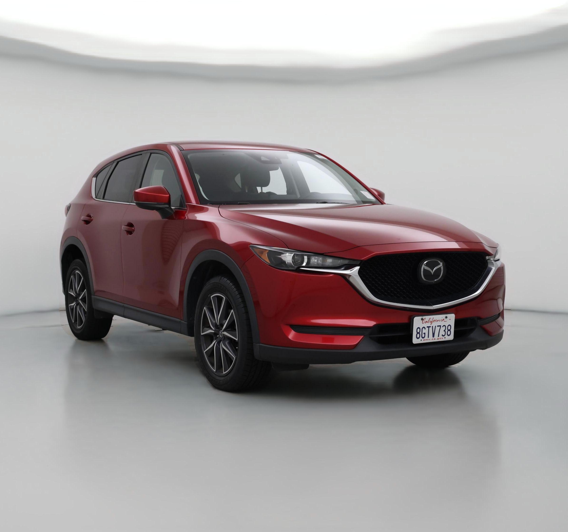 Thumbnail: 2018 Mazda CX-5 - 1