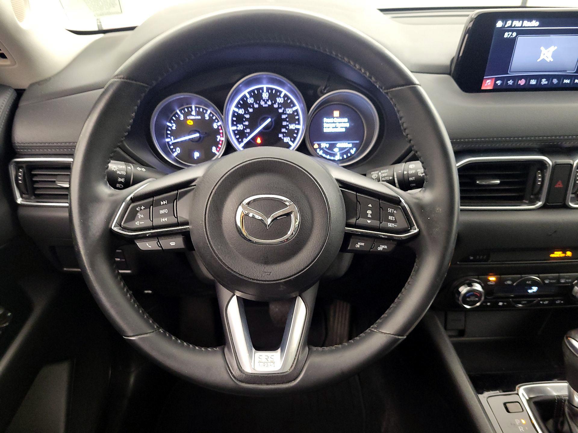 Thumbnail: 2018 Mazda CX-5 - 10