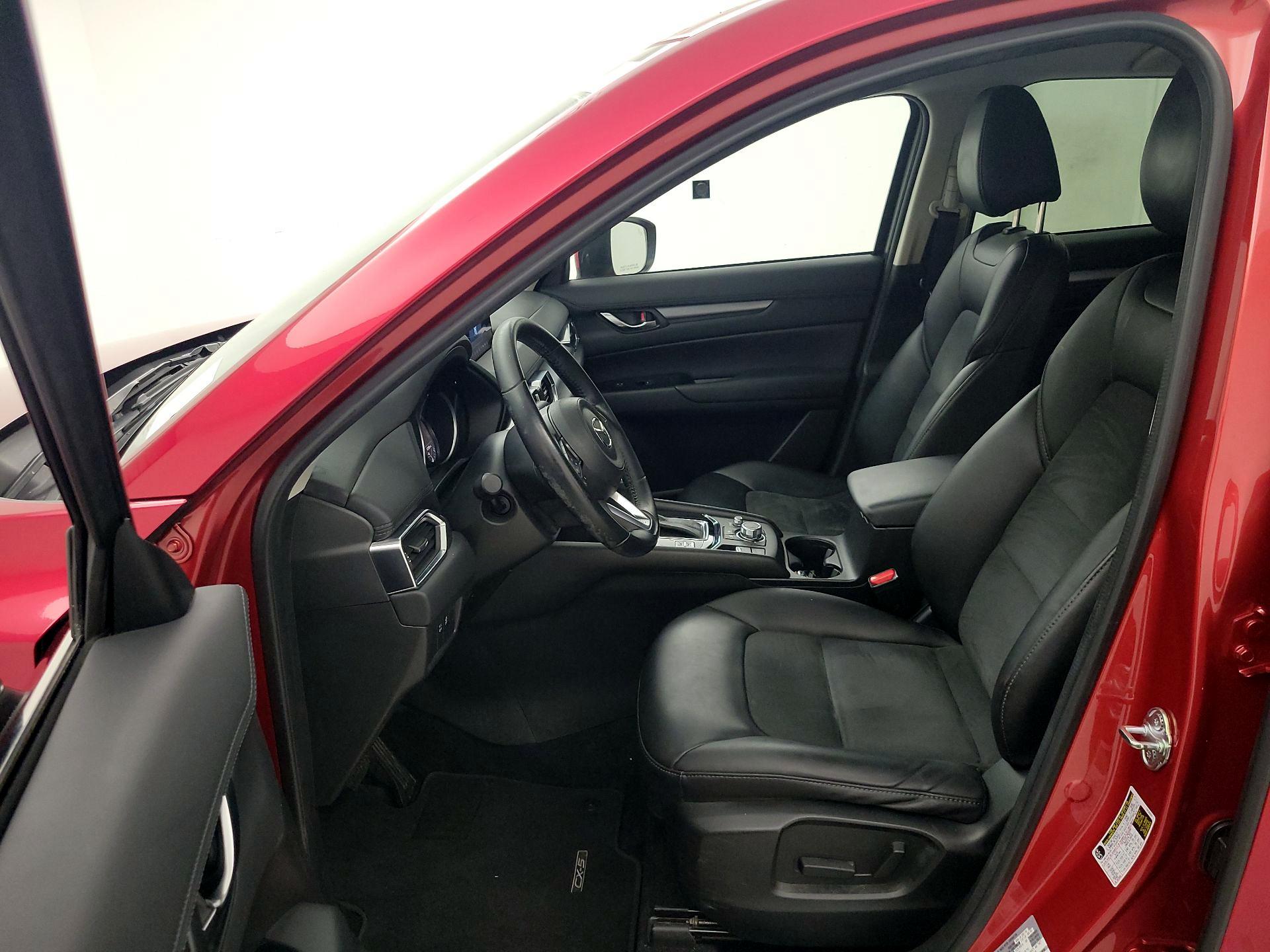 Thumbnail: 2018 Mazda CX-5 - 11