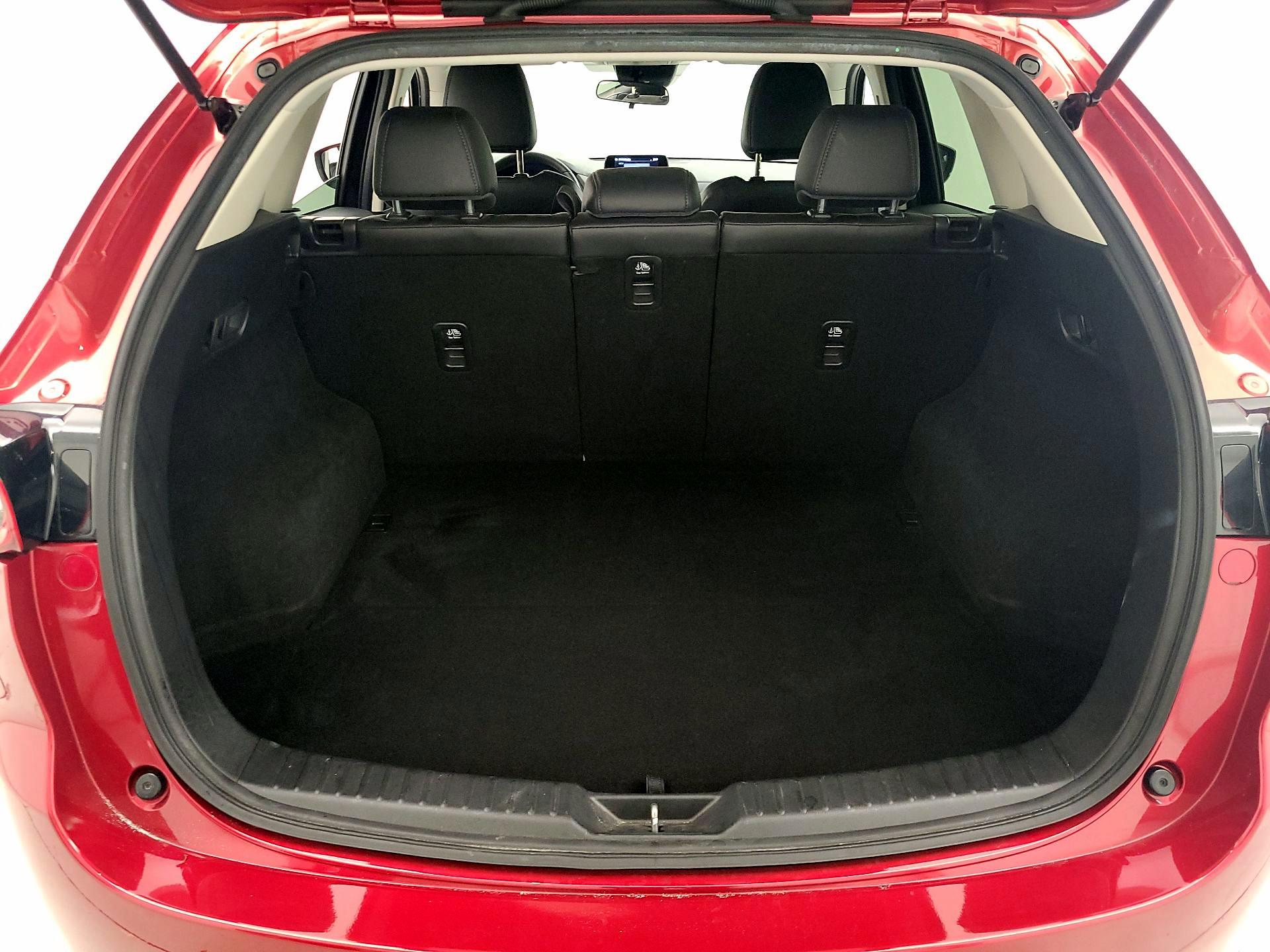 Thumbnail: 2018 Mazda CX-5 - 18