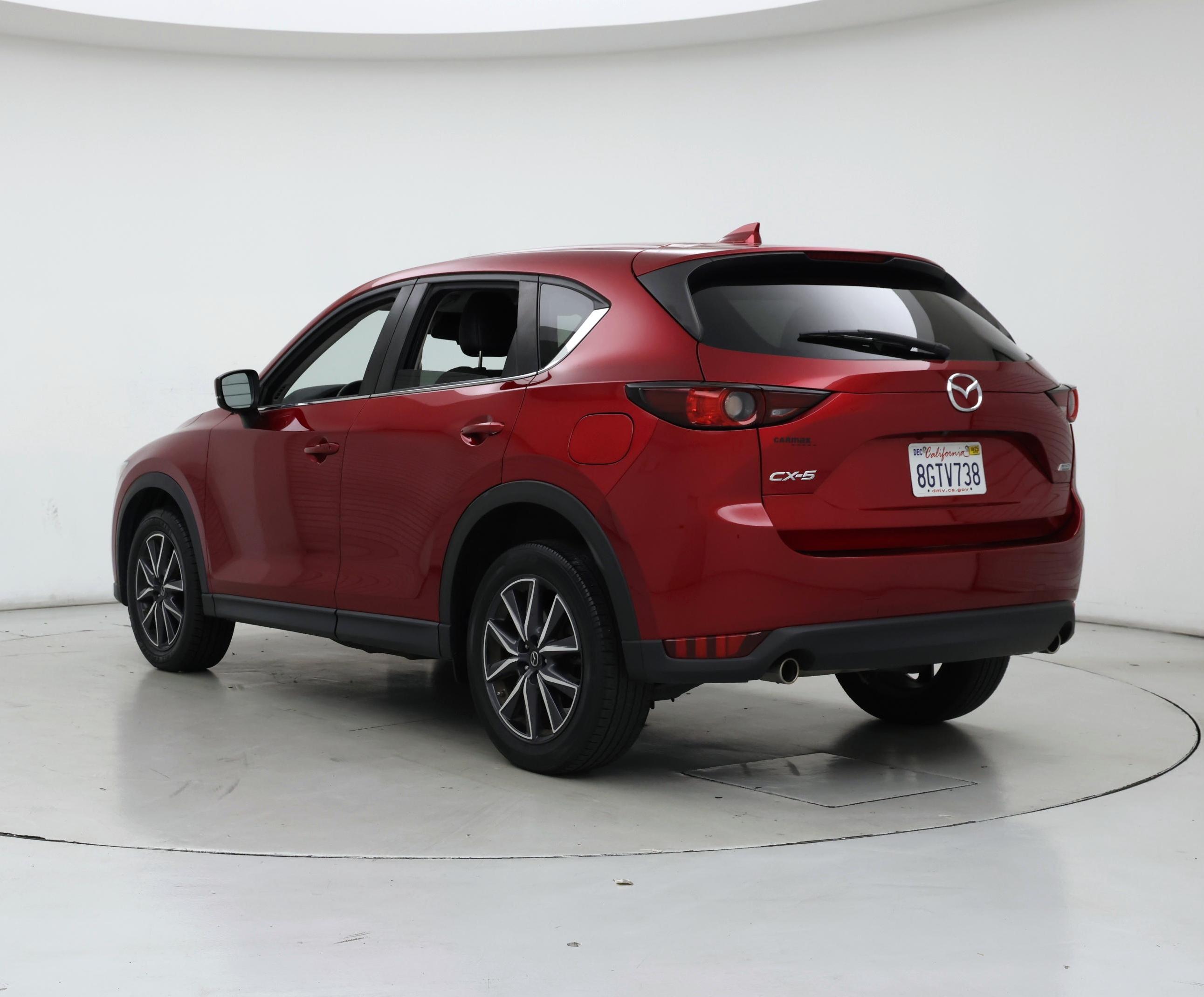 Thumbnail: 2018 Mazda CX-5 - 2