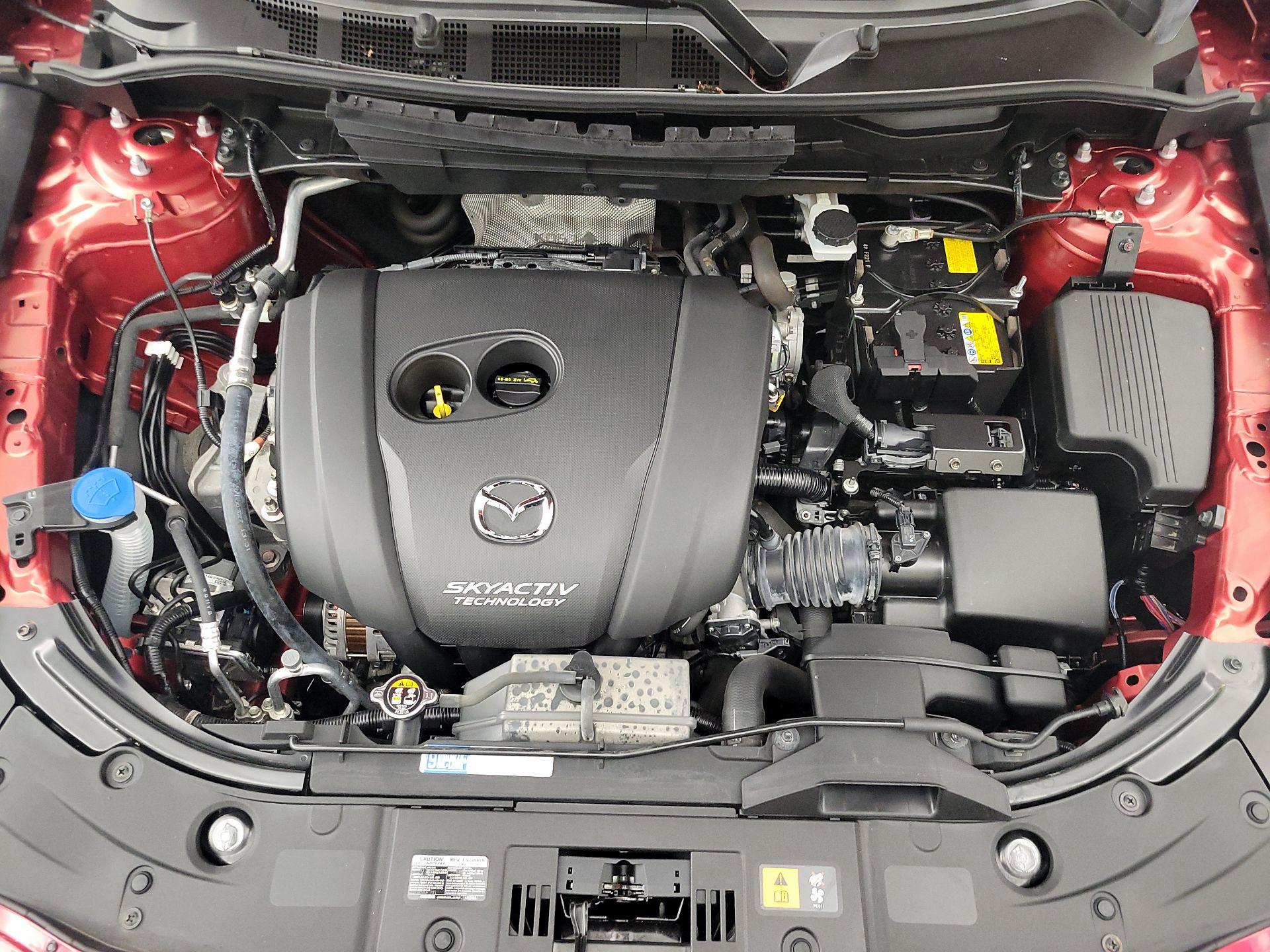 Thumbnail: 2018 Mazda CX-5 - 19