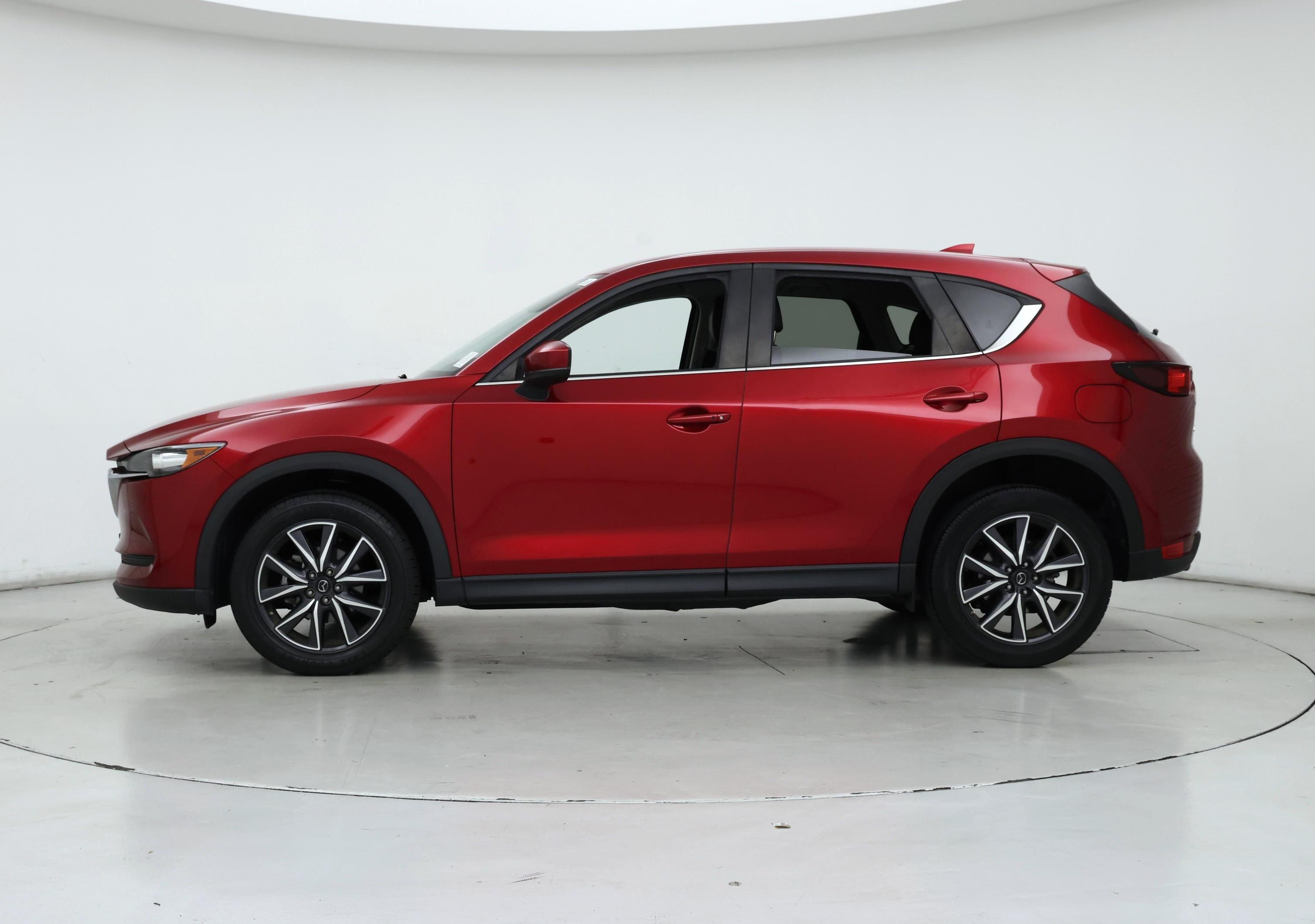 Thumbnail: 2018 Mazda CX-5 - 3